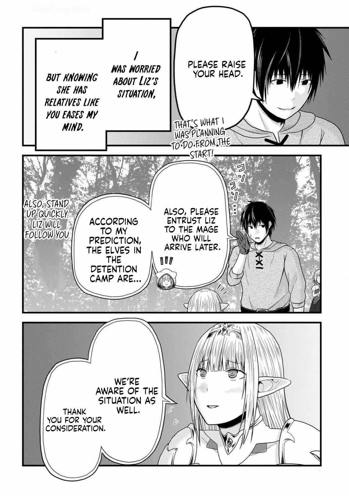 Murabito desu ga Nani ka? Chapter 72 - Page 14