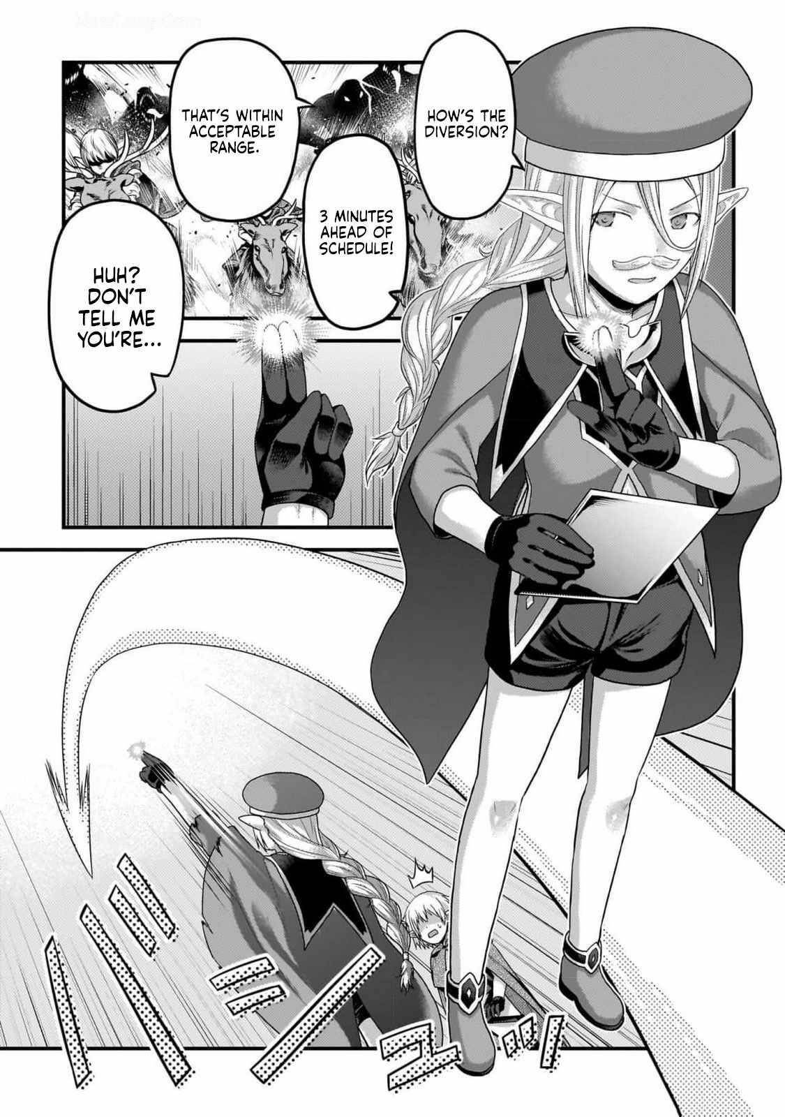 Murabito desu ga Nani ka? Chapter 72 - Page 19