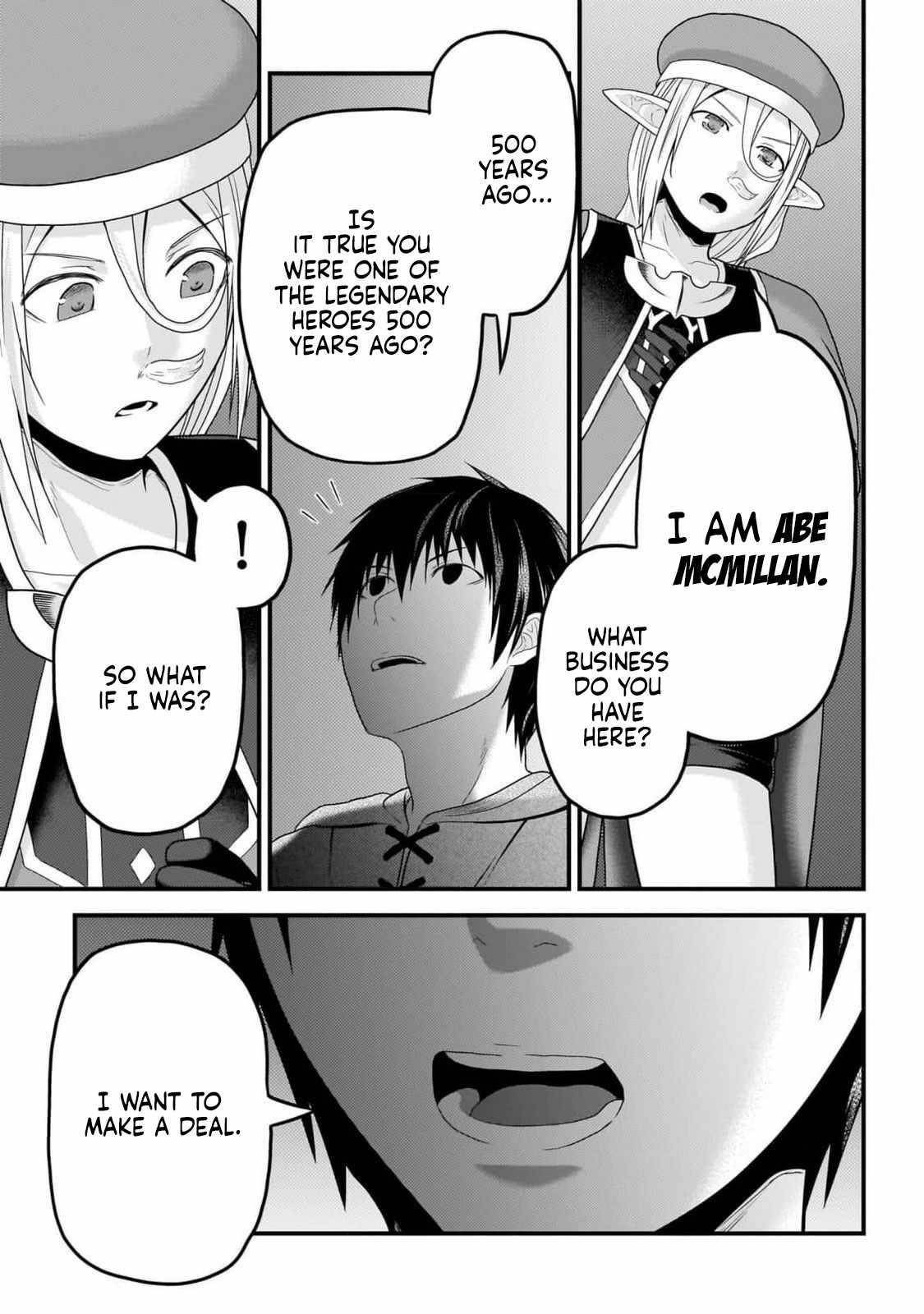 Murabito desu ga Nani ka? Chapter 72 - Page 29