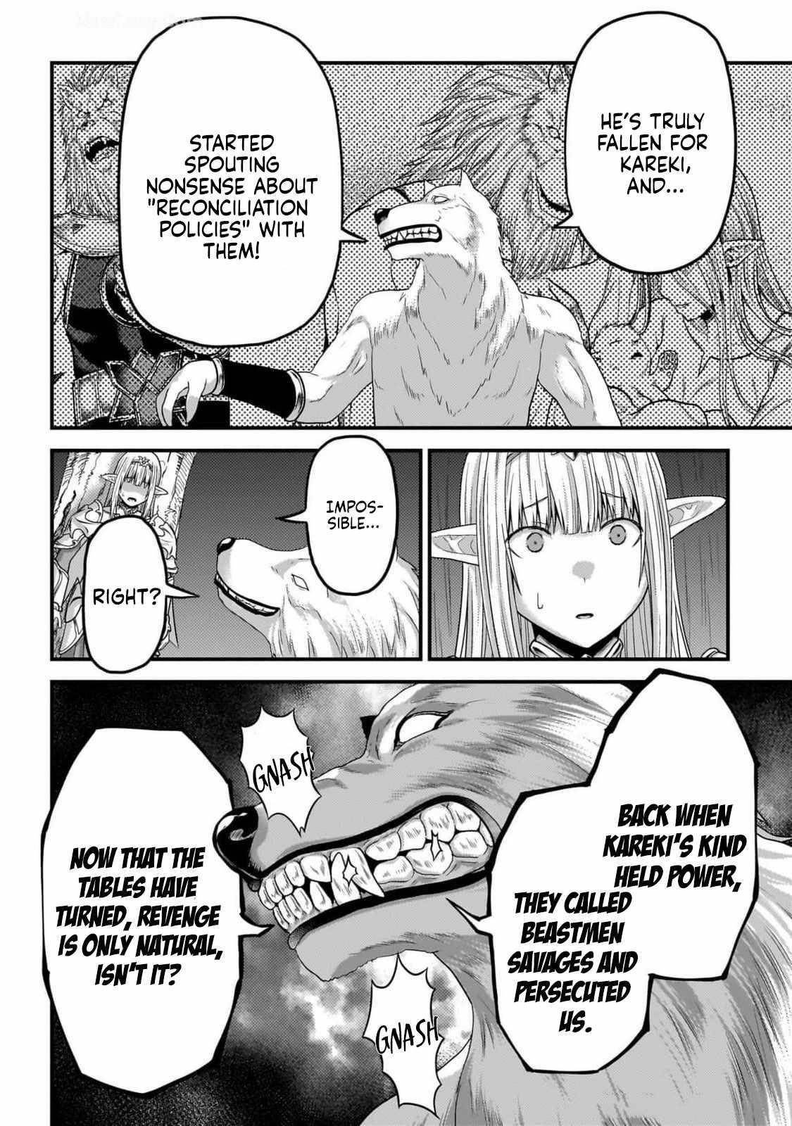 Murabito desu ga Nani ka? Chapter 72 - Page 4