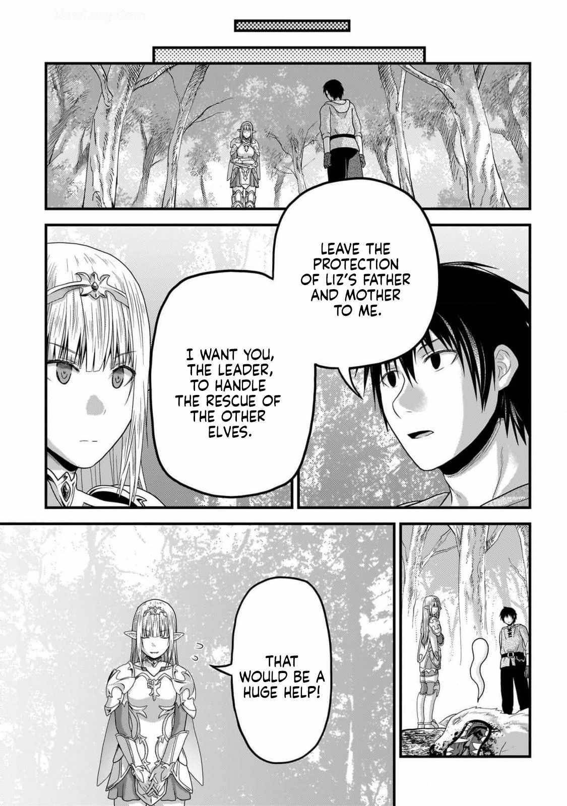 Murabito desu ga Nani ka? Chapter 72 - Page 9