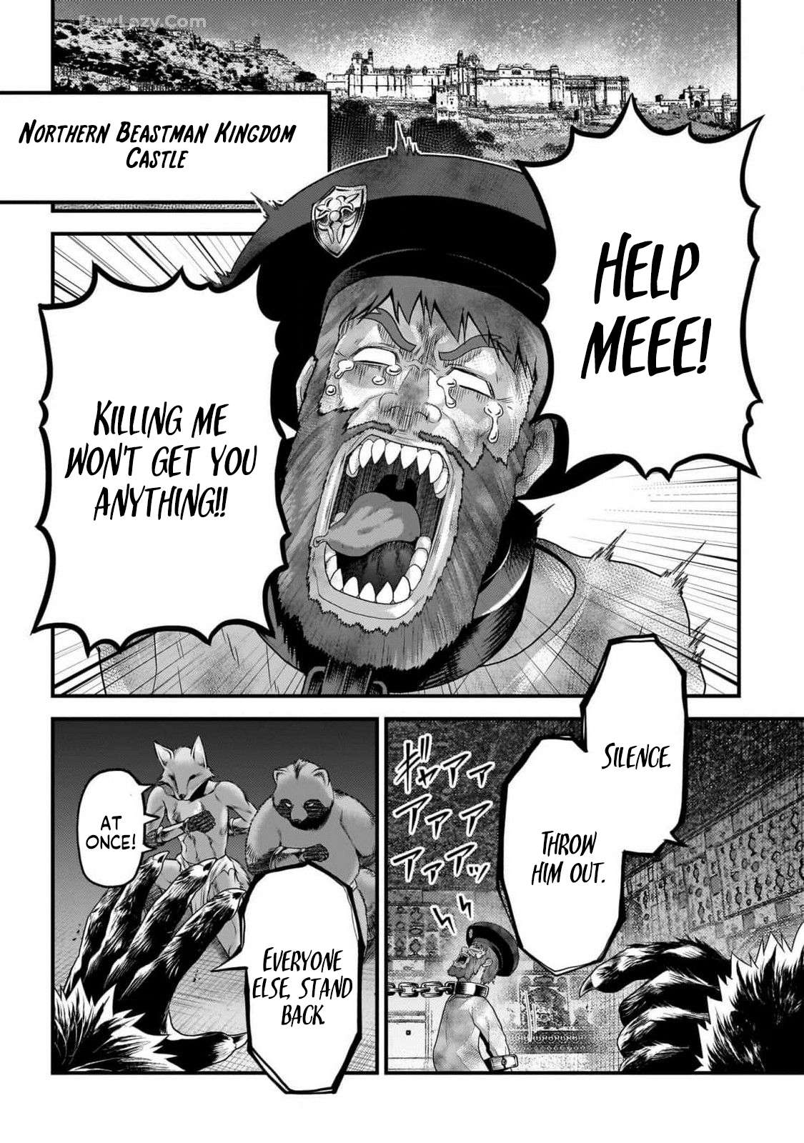 Murabito desu ga Nani ka? Chapter 73 - Page 10