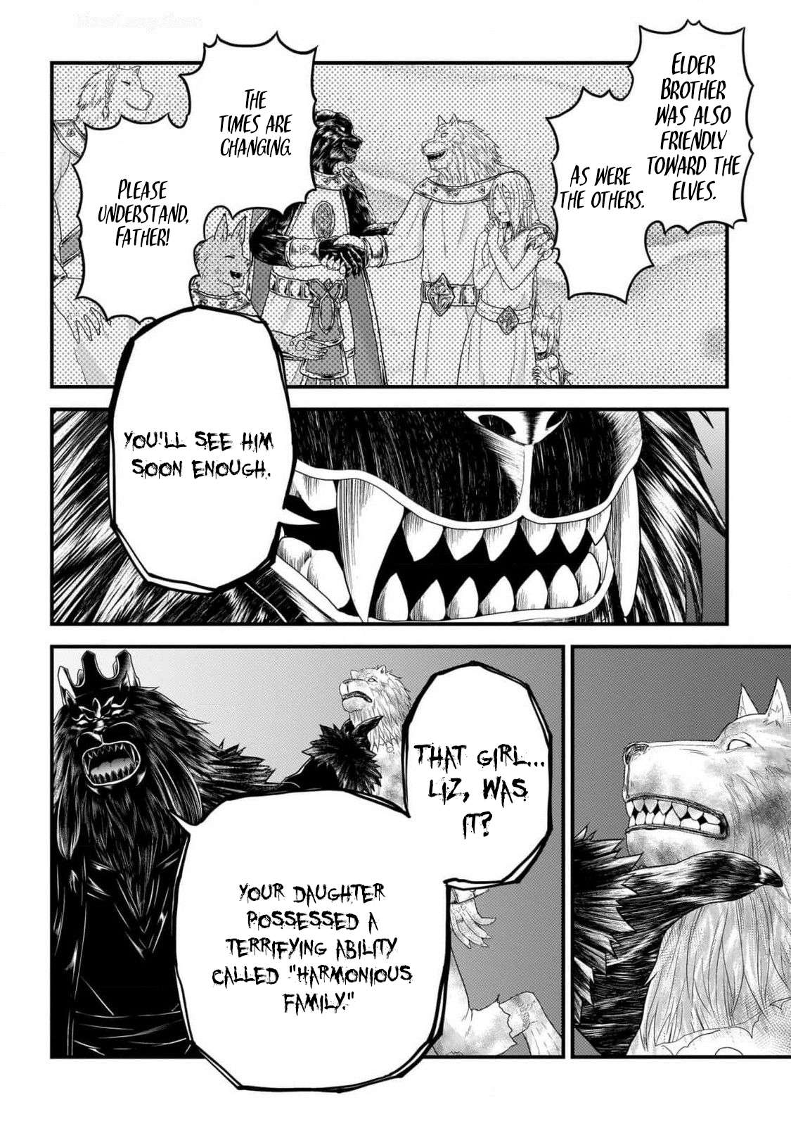 Murabito desu ga Nani ka? Chapter 73 - Page 12