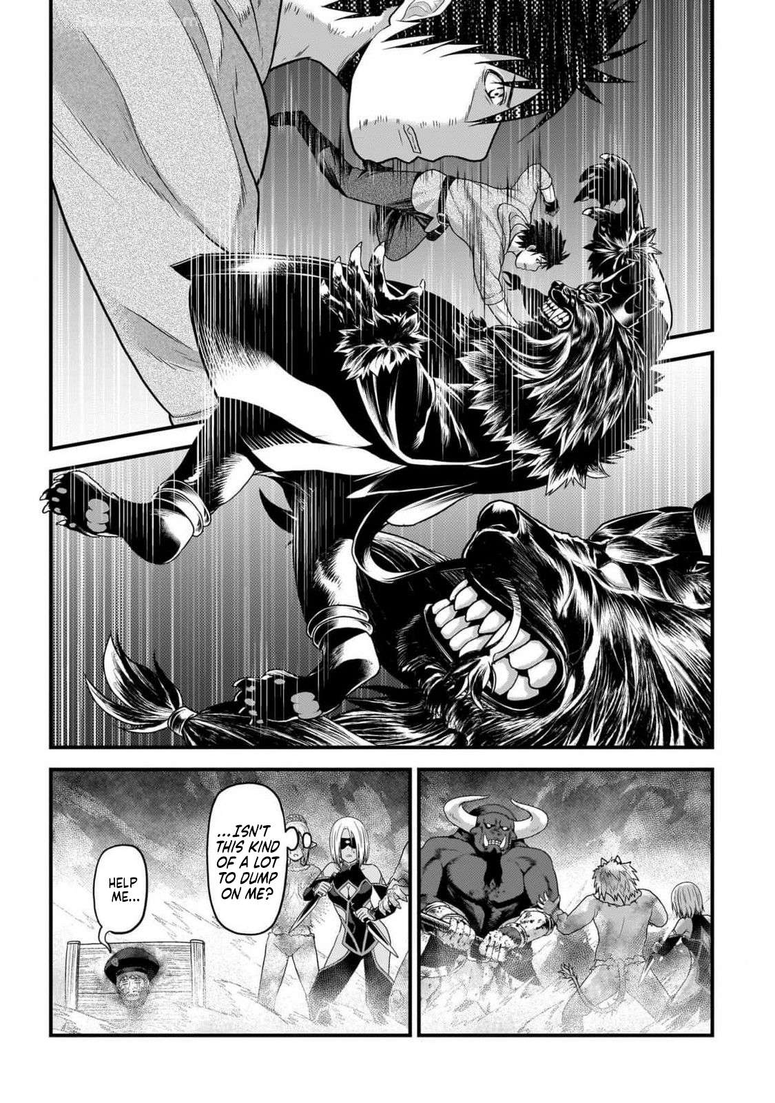 Murabito desu ga Nani ka? Chapter 73 - Page 24