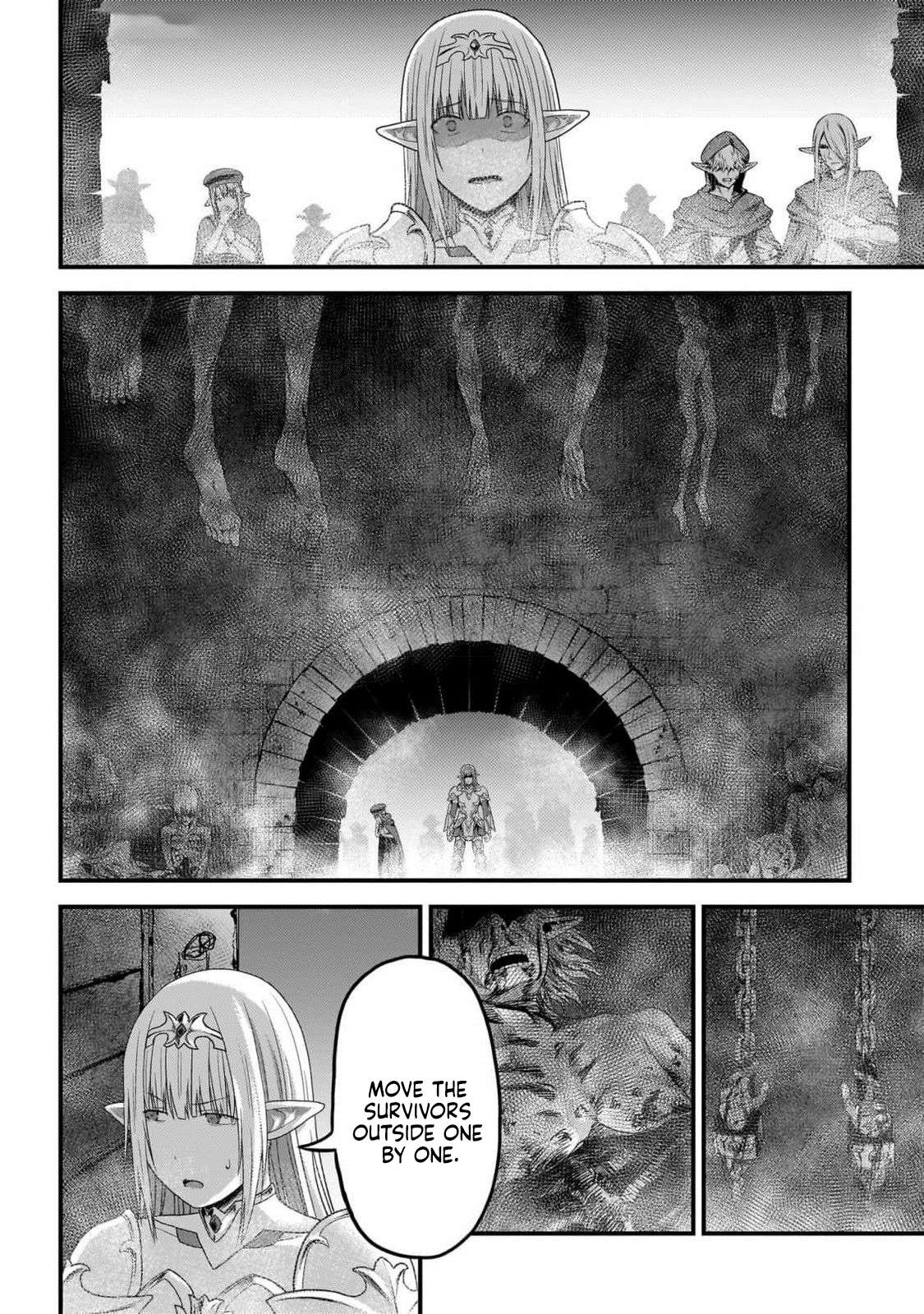 Murabito desu ga Nani ka? Chapter 73 - Page 4