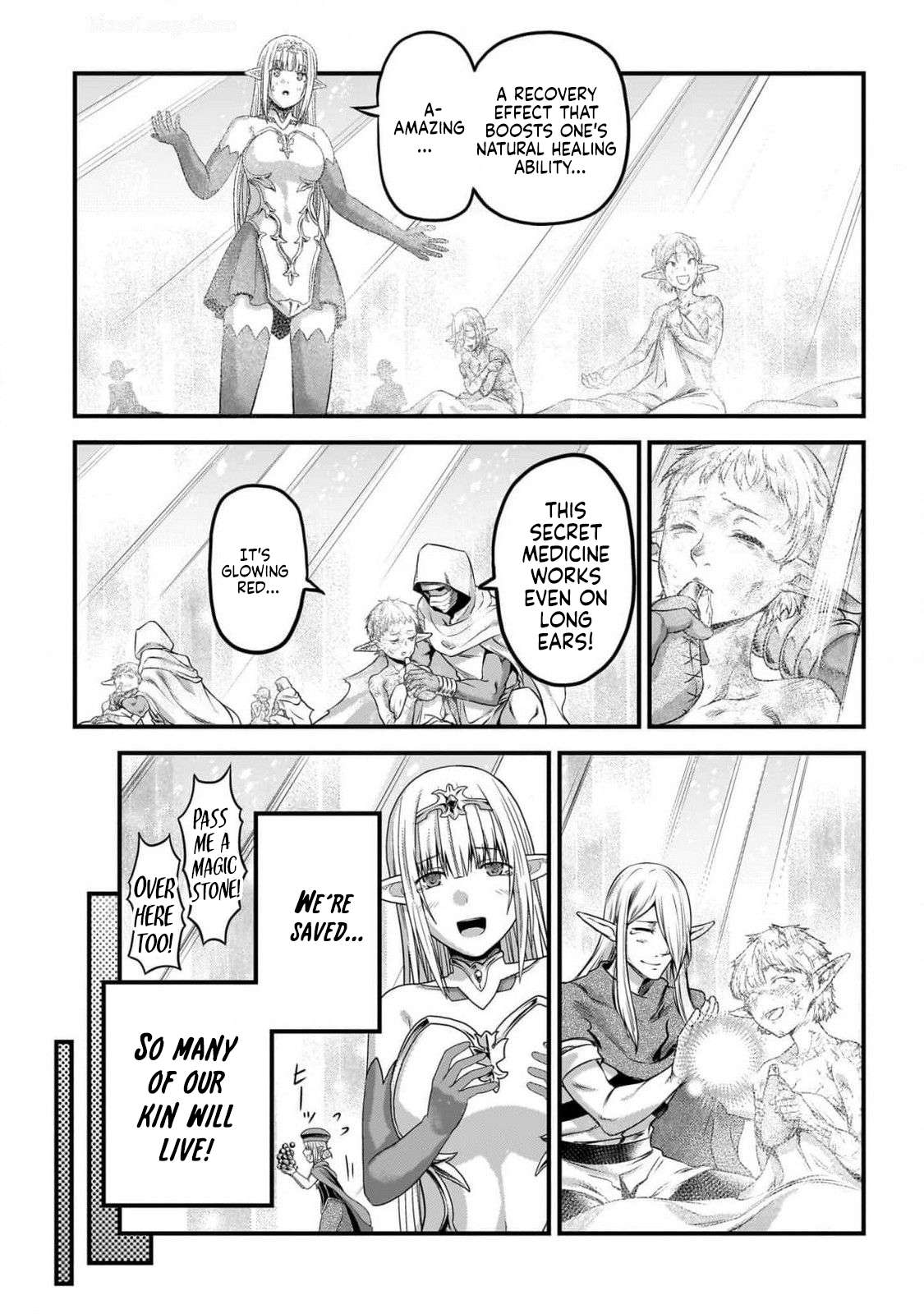 Murabito desu ga Nani ka? Chapter 73 - Page 9