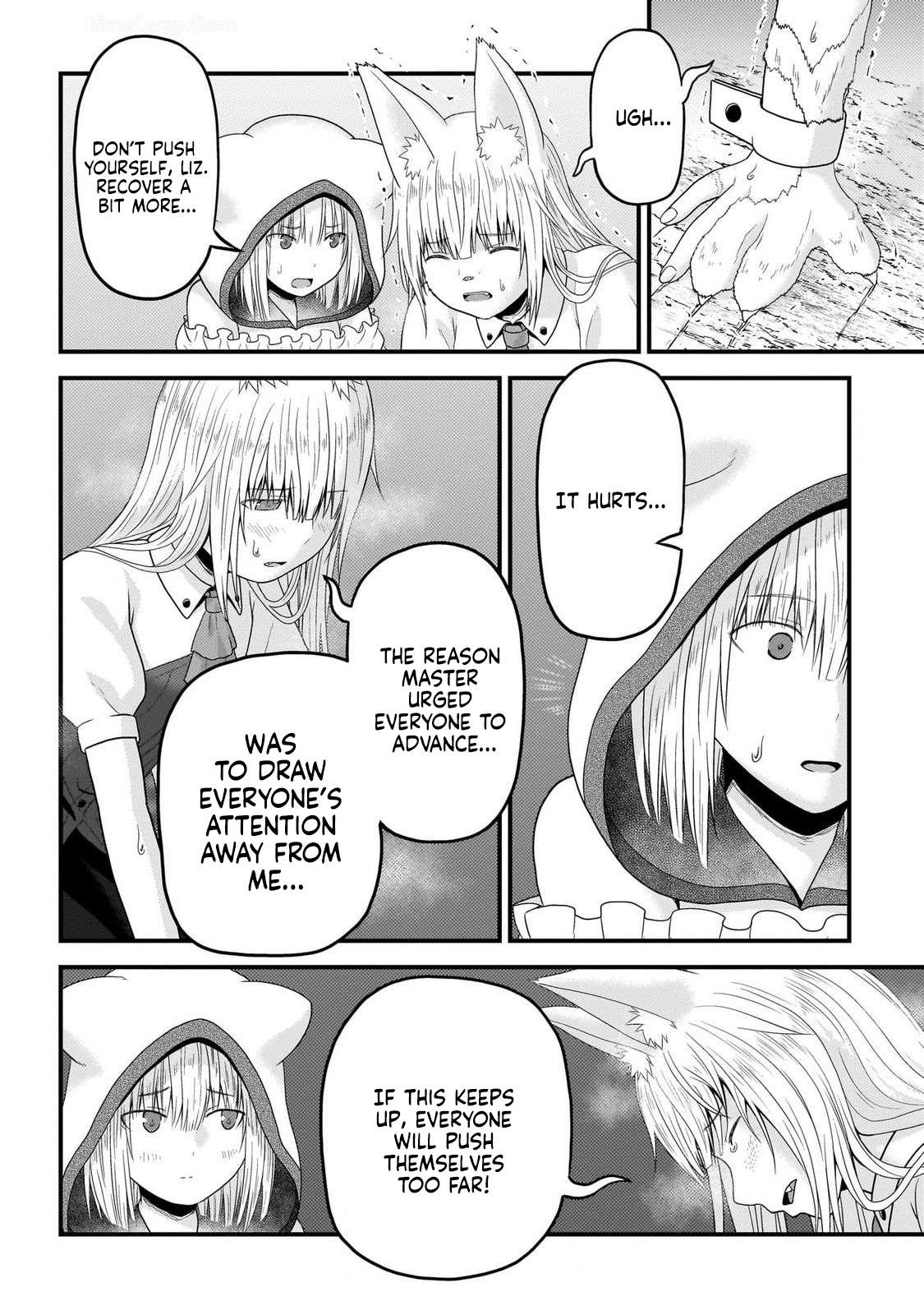 Murabito desu ga Nani ka? Chapter 74 - Page 17