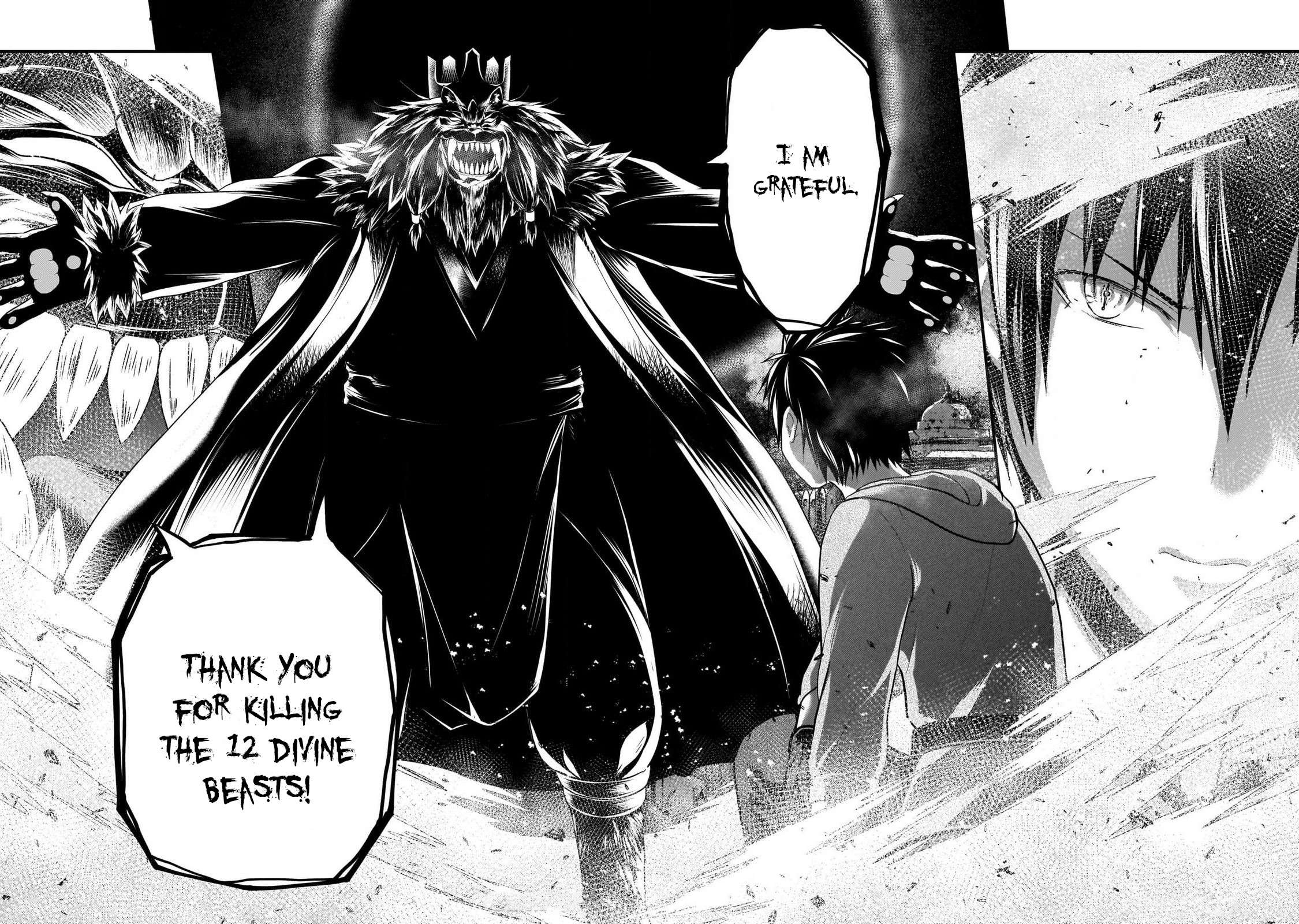 Murabito desu ga Nani ka? Chapter 74 - Page 4