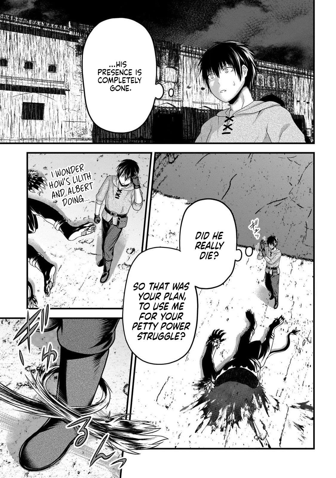 Murabito desu ga Nani ka? Chapter 74 - Page 8