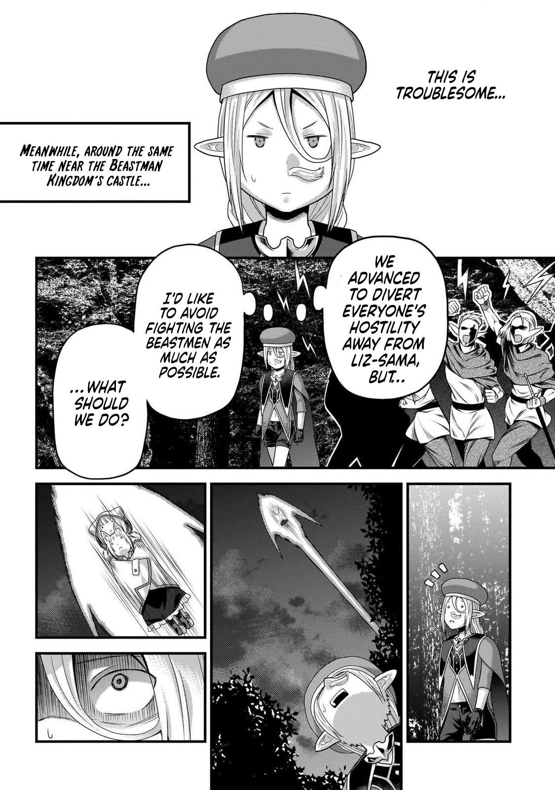 Murabito desu ga Nani ka? Chapter 76 - Page 2