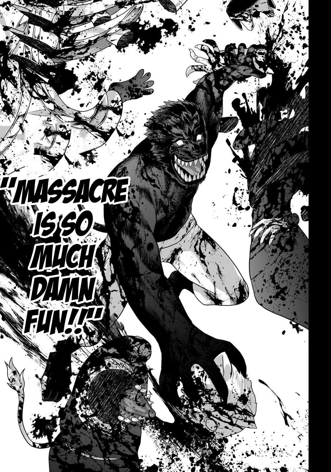 Murabito desu ga Nani ka? Chapter 77 - Page 3