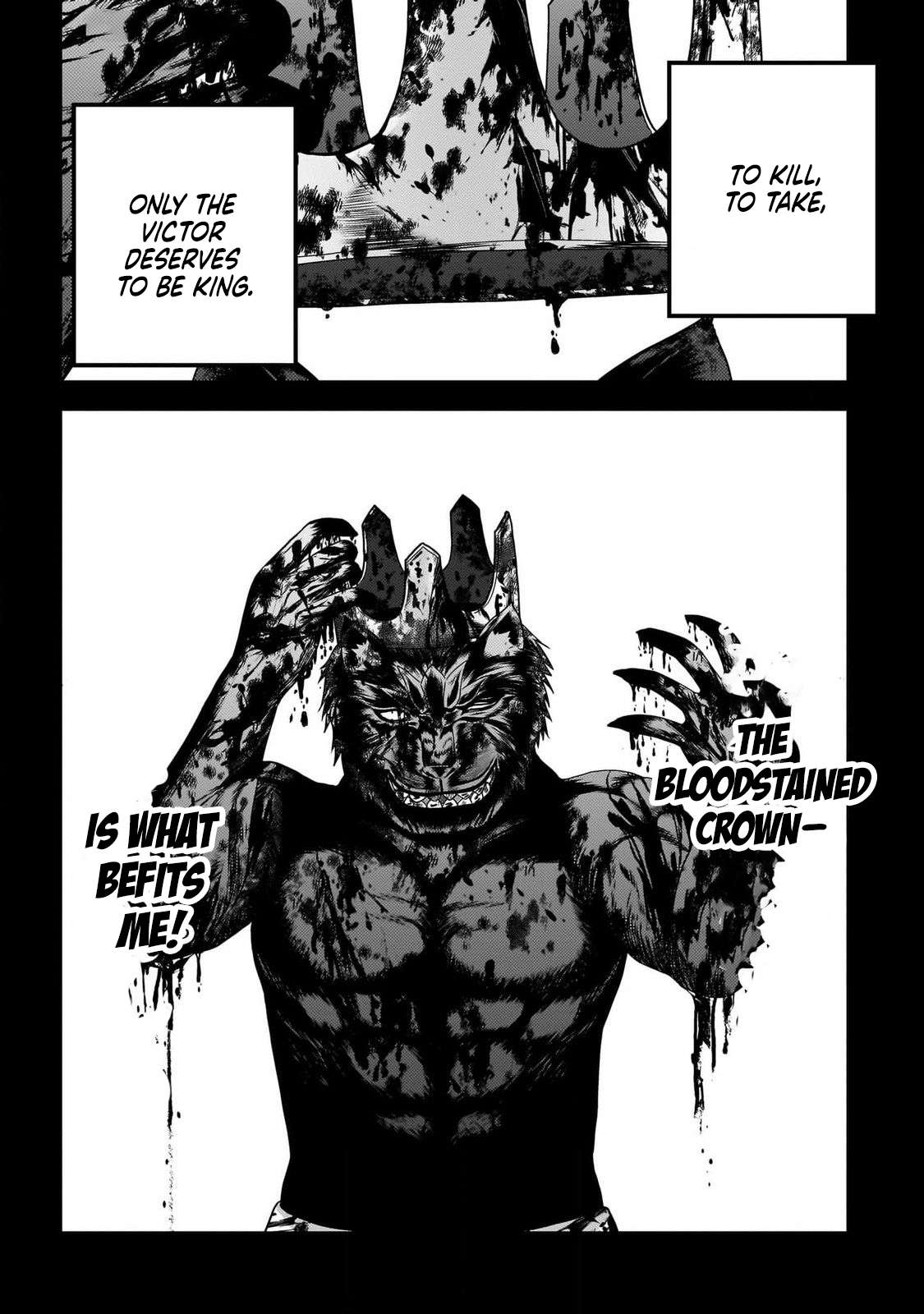 Murabito desu ga Nani ka? Chapter 77 - Page 4