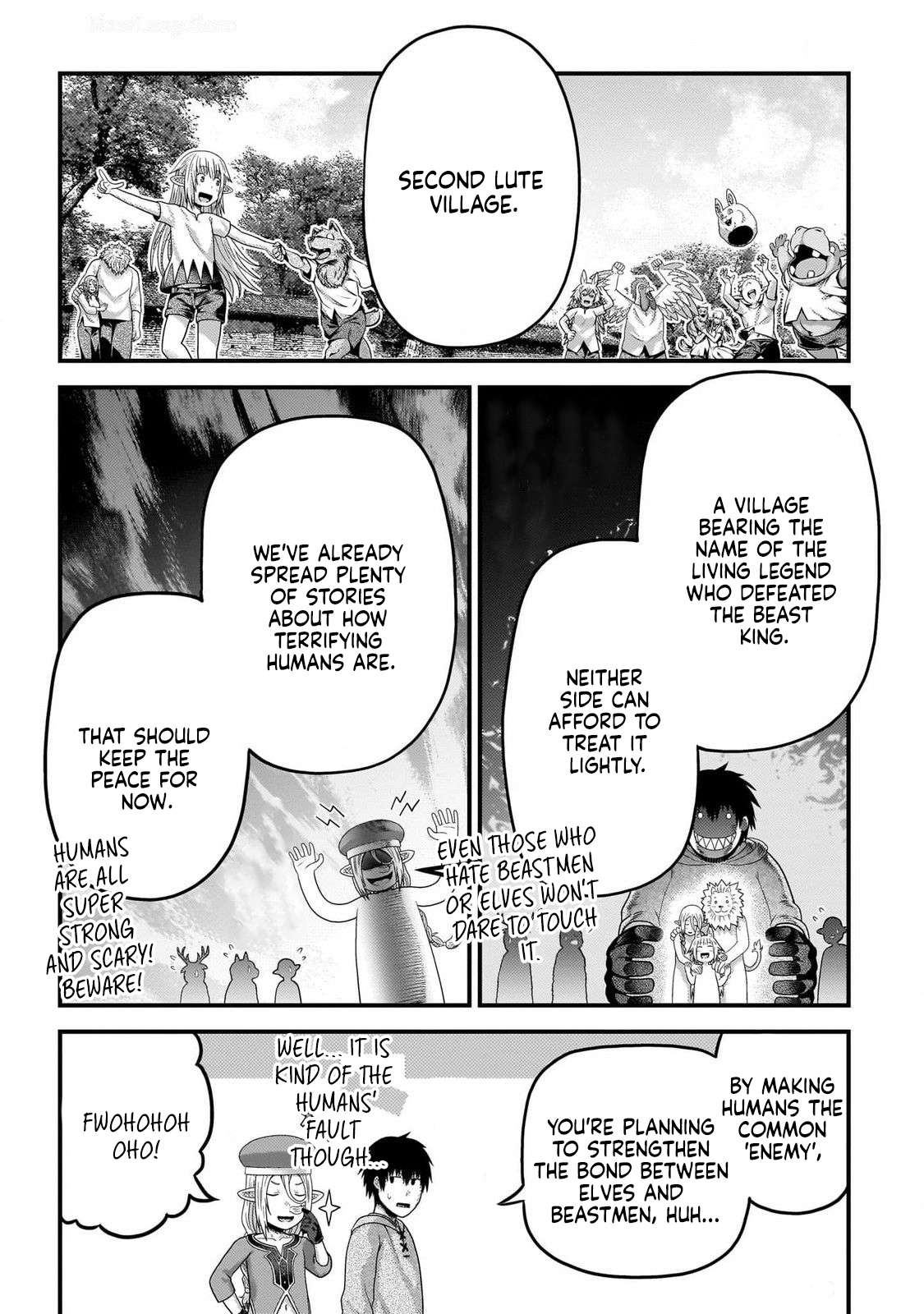 Murabito desu ga Nani ka? Chapter 78 - Page 18