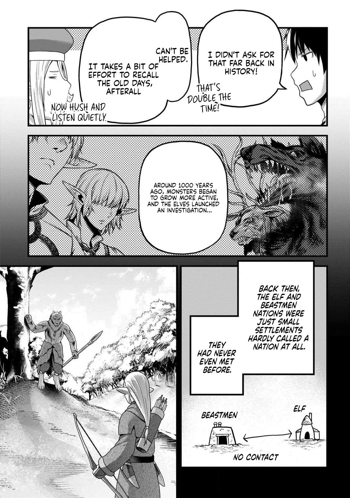 Murabito desu ga Nani ka? Chapter 78 - Page 23