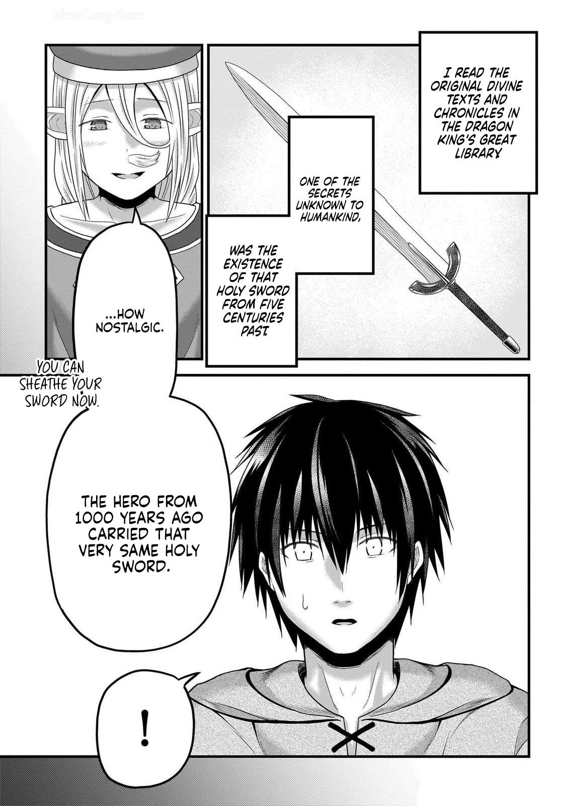 Murabito desu ga Nani ka? Chapter 78 - Page 29