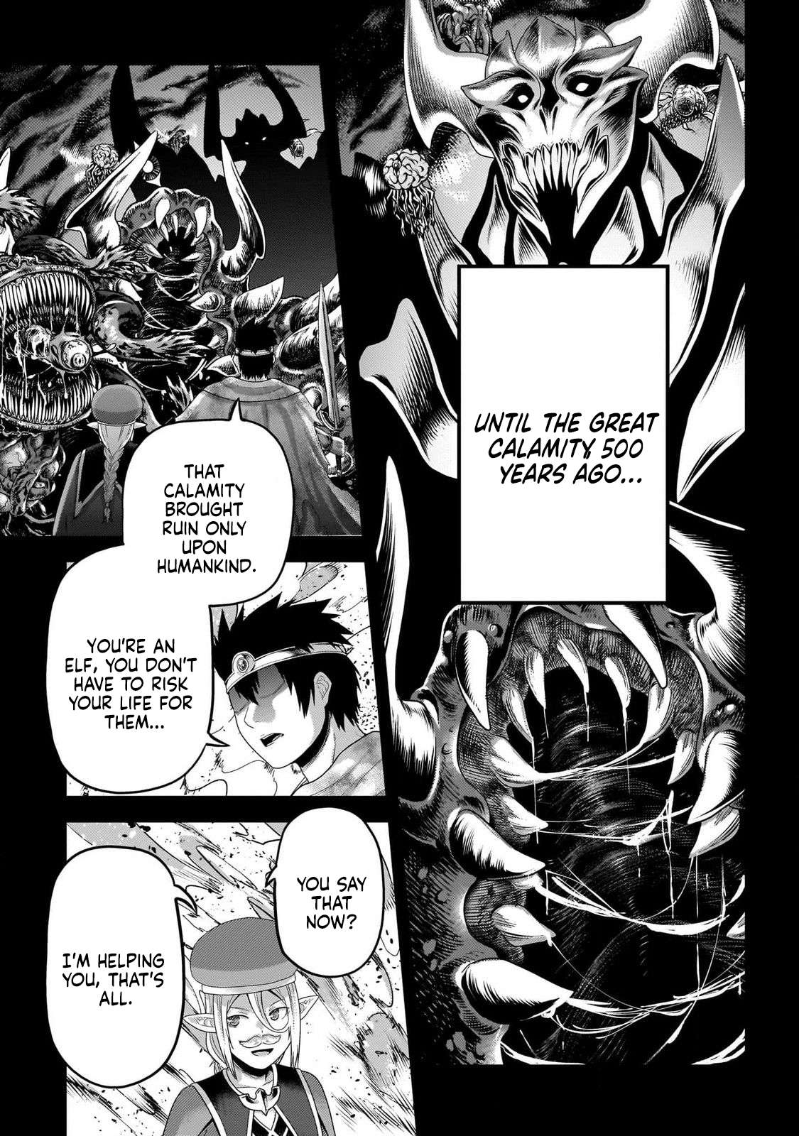 Murabito desu ga Nani ka? Chapter 78 - Page 31