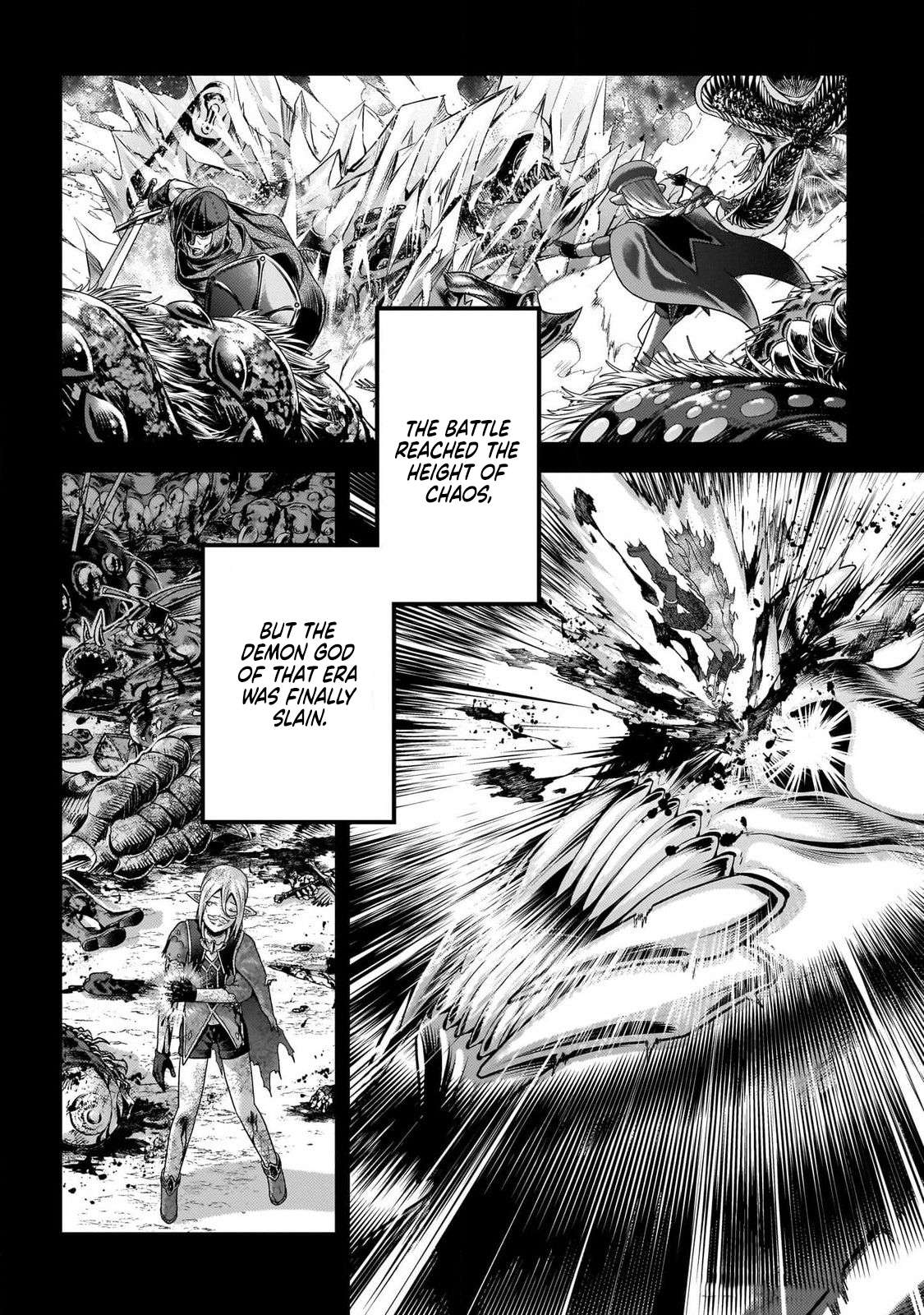 Murabito desu ga Nani ka? Chapter 78 - Page 32