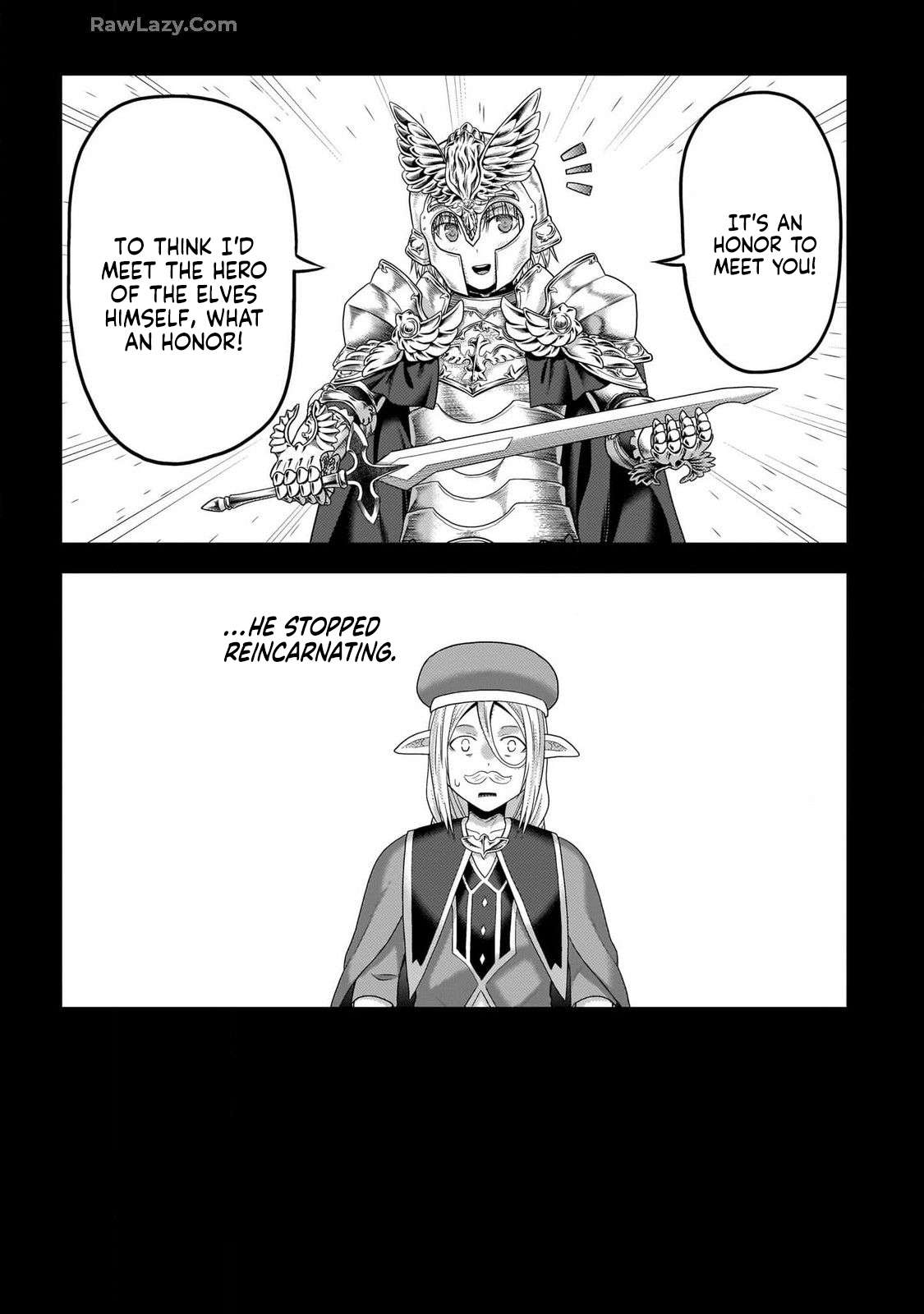 Murabito desu ga Nani ka? Chapter 78 - Page 34