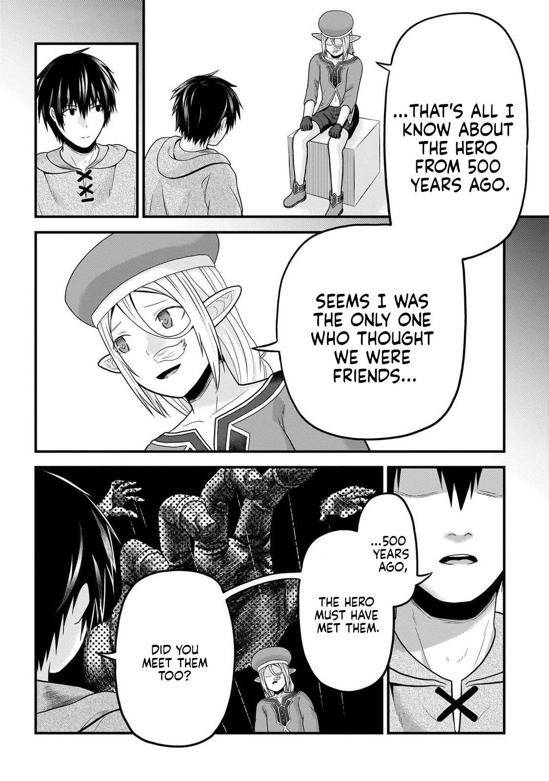 Murabito desu ga Nani ka? Chapter 78 - Page 36