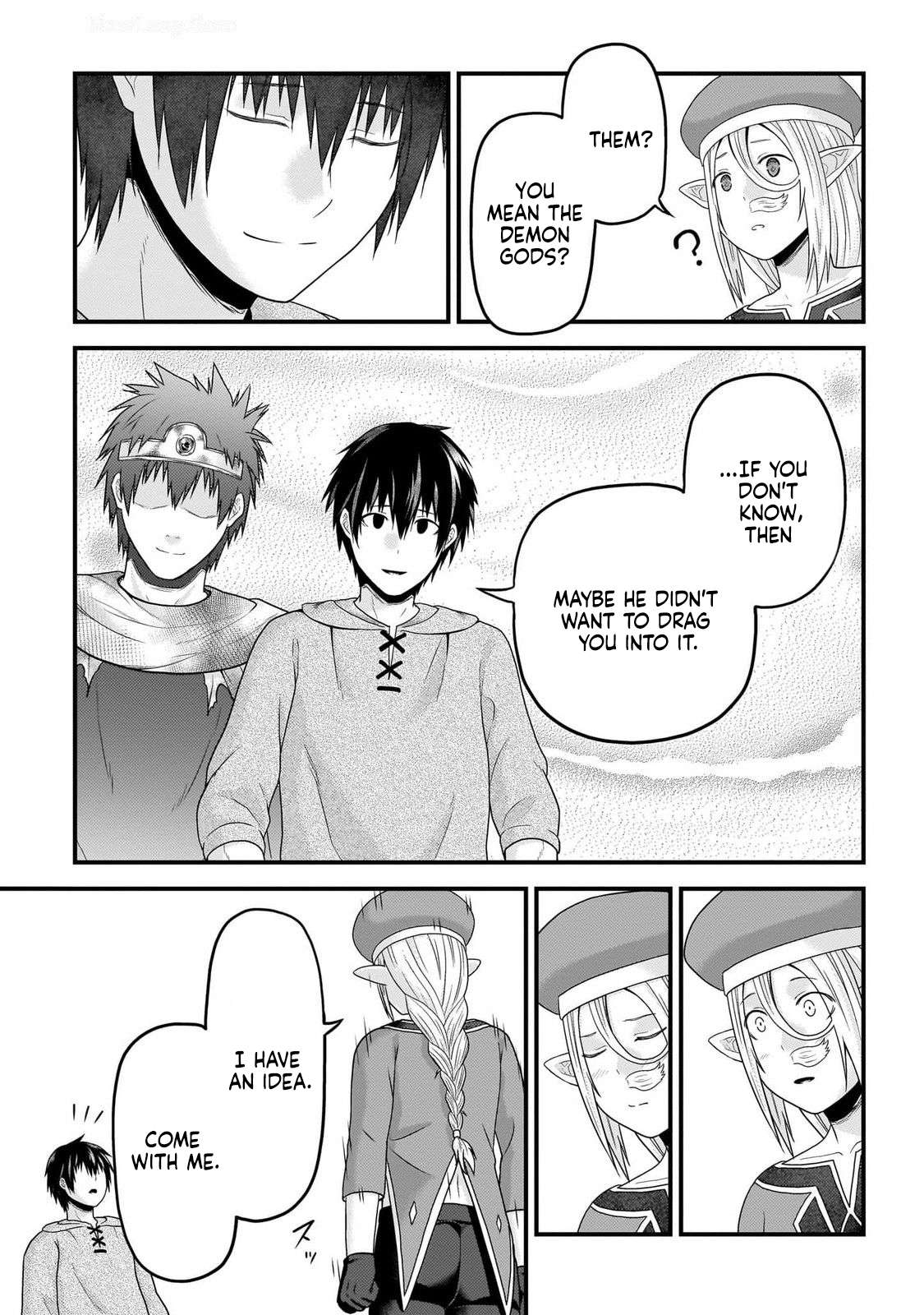 Murabito desu ga Nani ka? Chapter 78 - Page 37