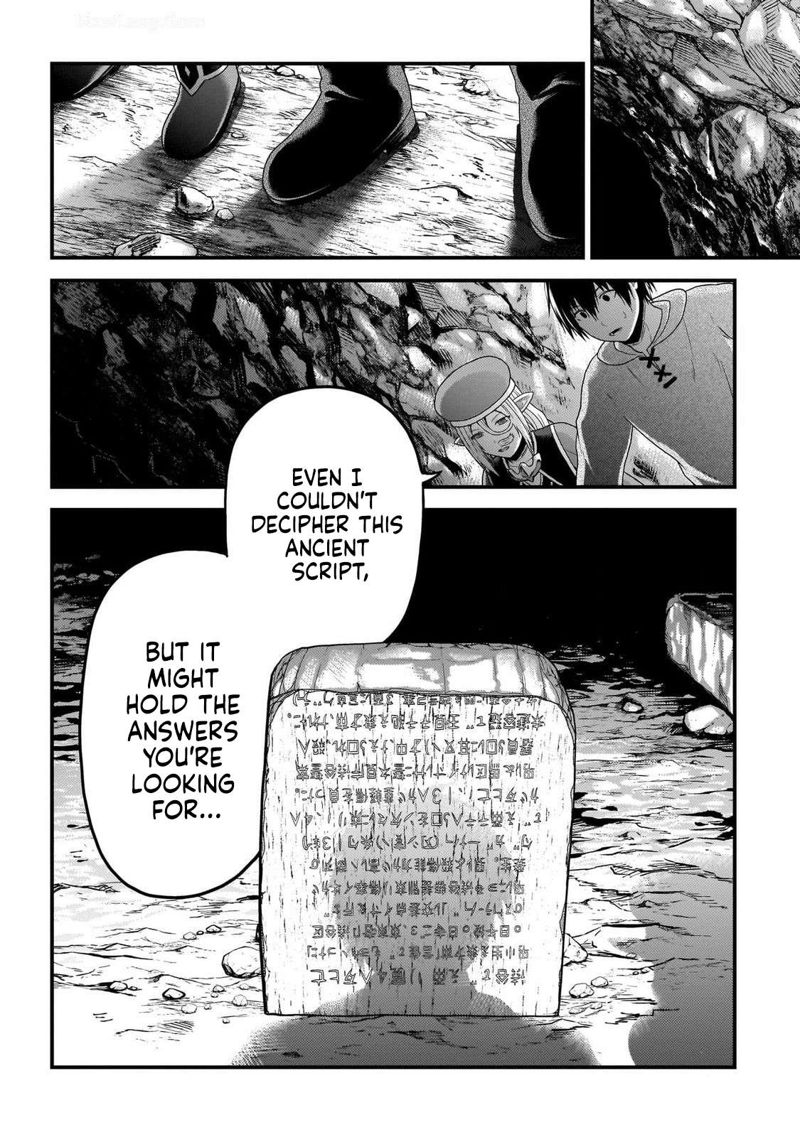 Murabito desu ga Nani ka? Chapter 78 - Page 38