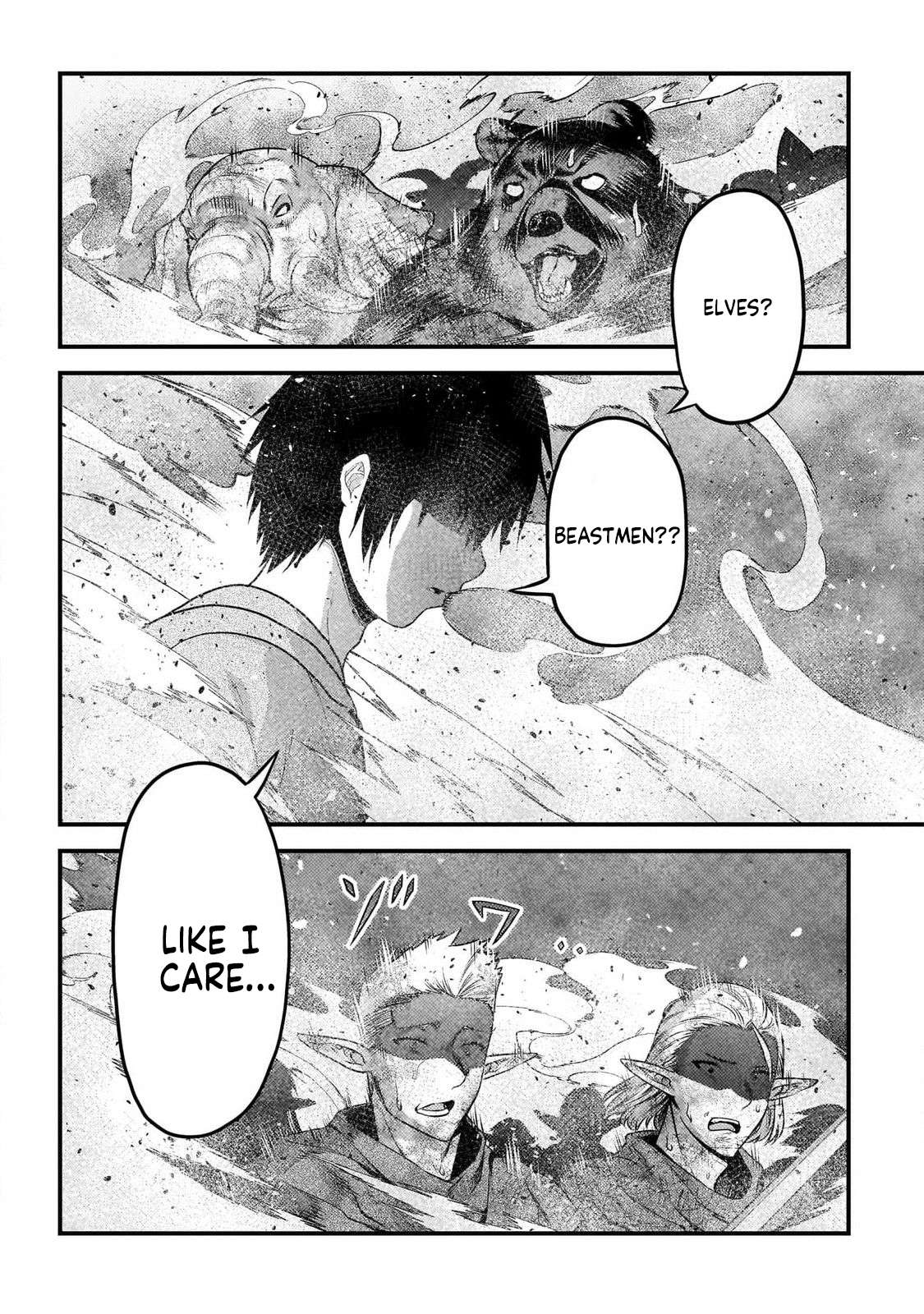 Murabito desu ga Nani ka? Chapter 78 - Page 6