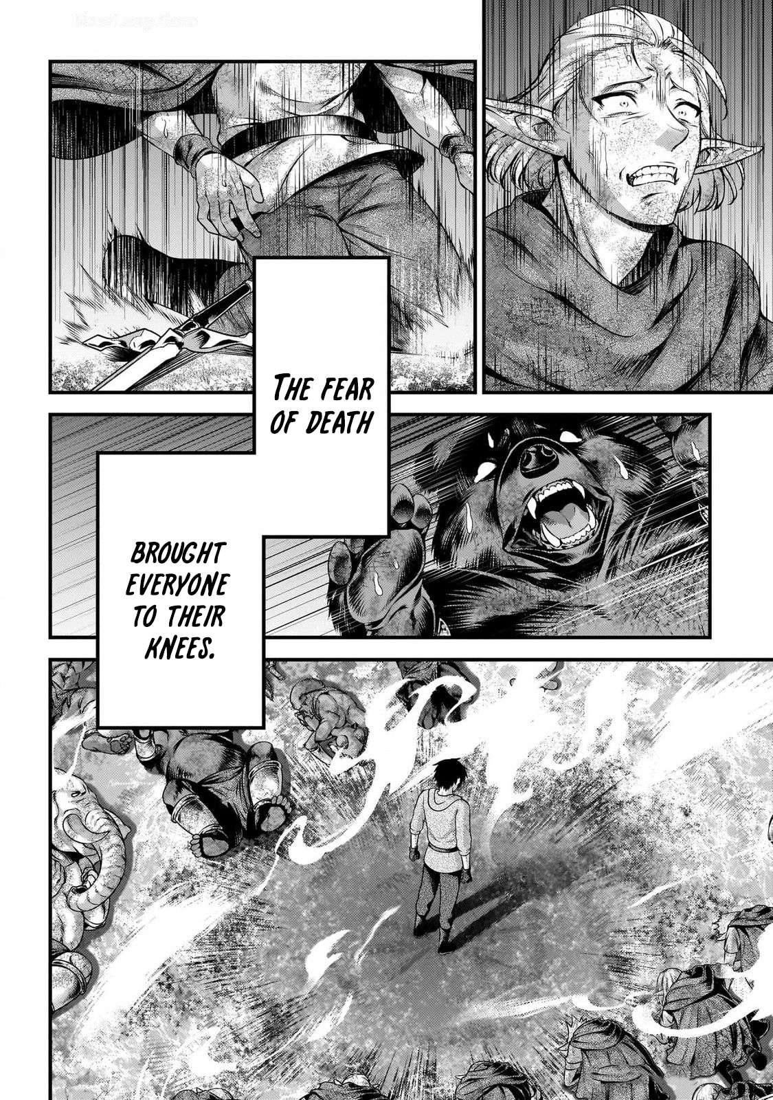 Murabito desu ga Nani ka? Chapter 78 - Page 8