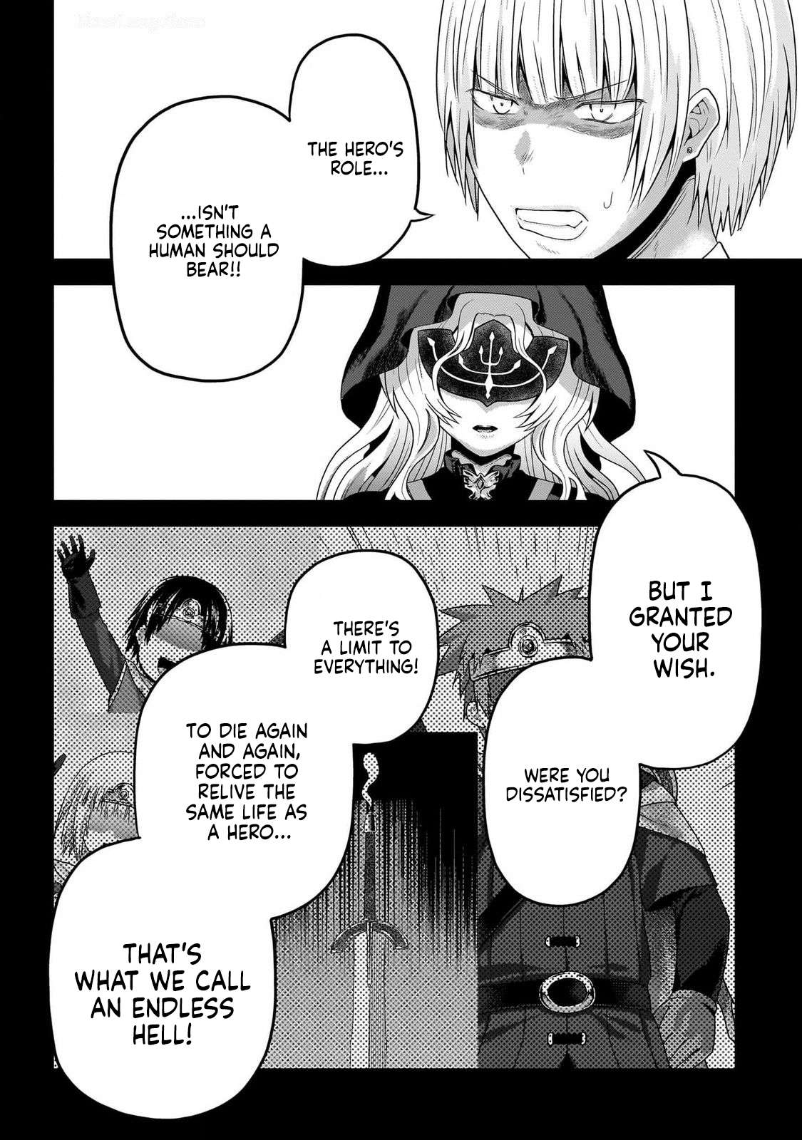 Murabito desu ga Nani ka? Chapter 79 - Page 13