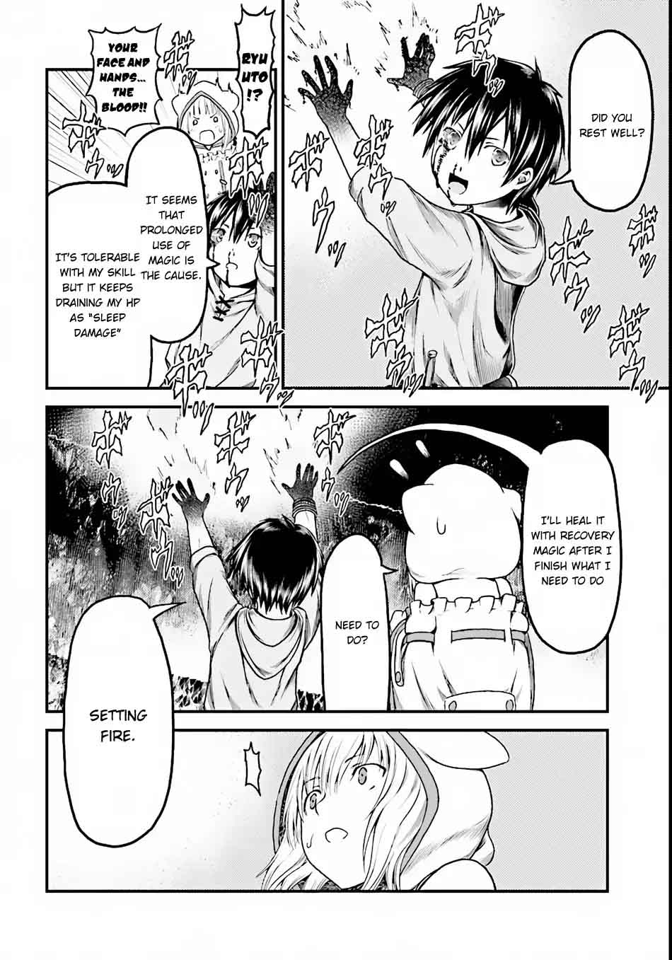 Murabito desu ga Nani ka? Chapter 8 - Page 15