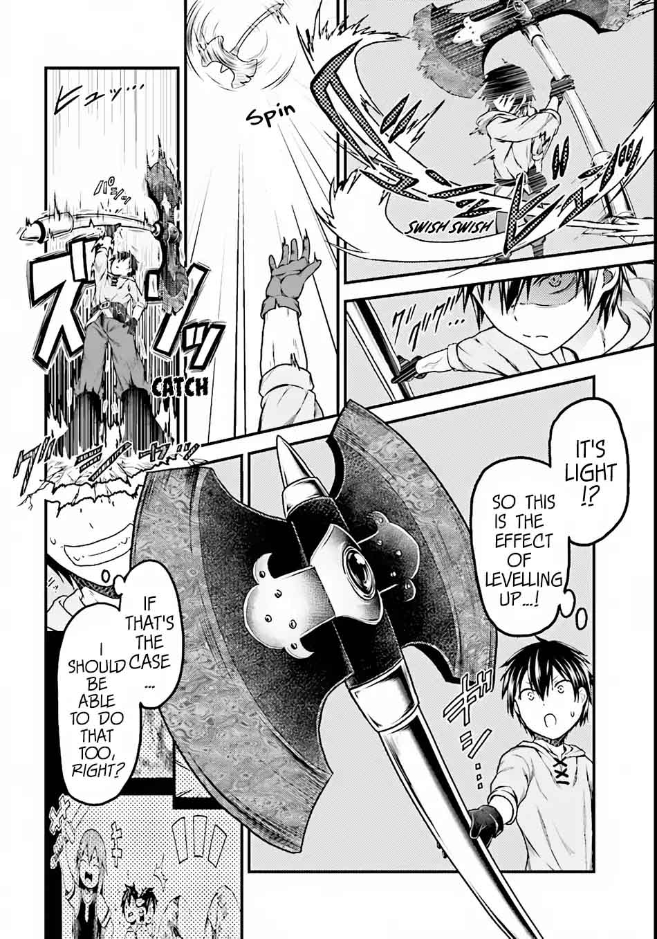 Murabito desu ga Nani ka? Chapter 8 - Page 24