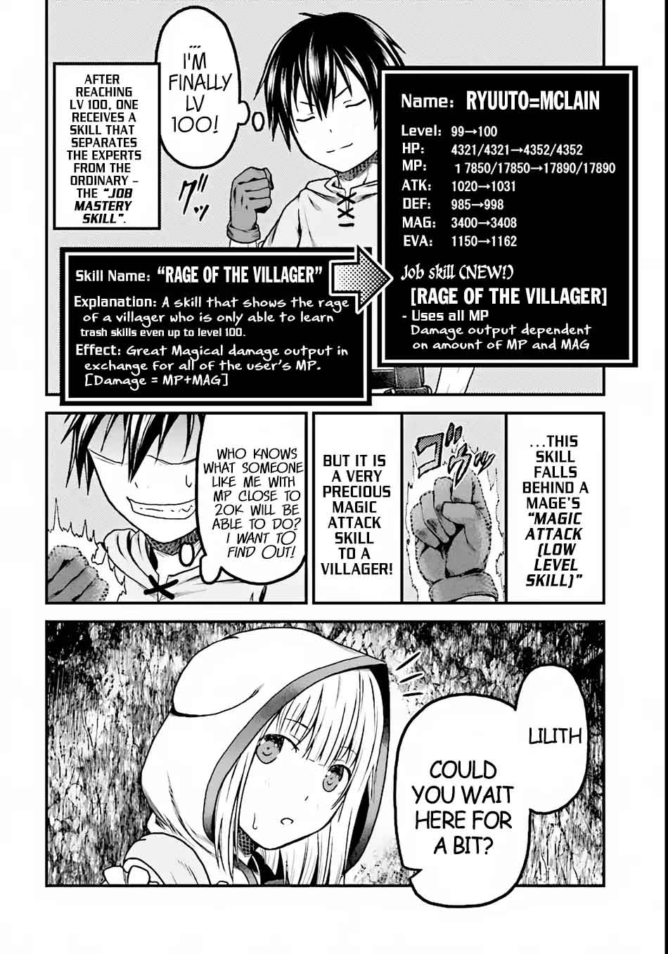 Murabito desu ga Nani ka? Chapter 8 - Page 26