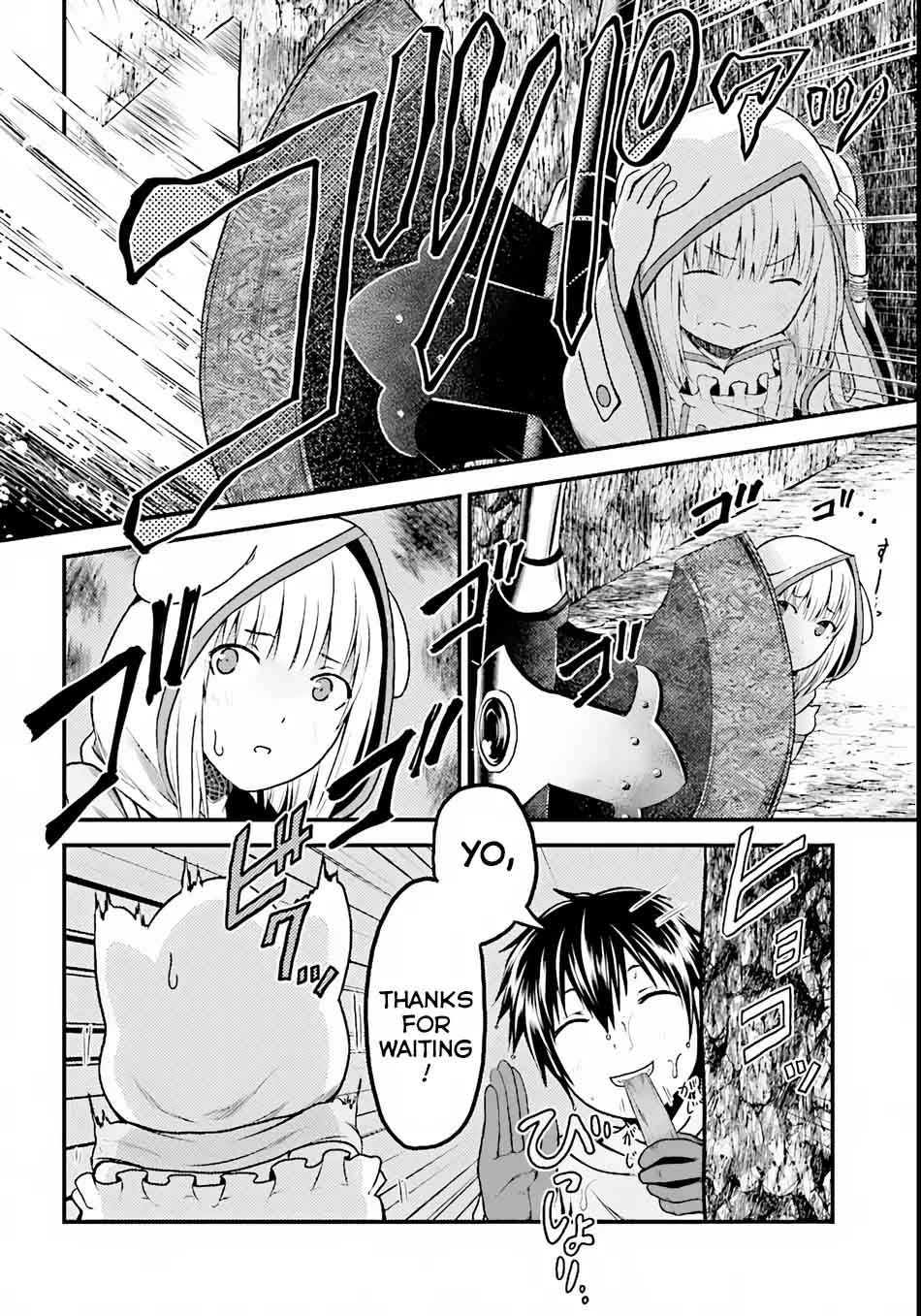 Murabito desu ga Nani ka? Chapter 8 - Page 28
