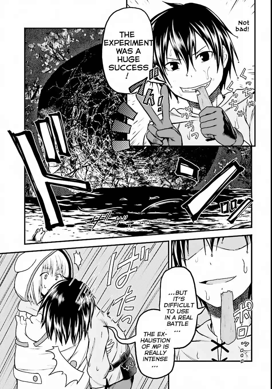 Murabito desu ga Nani ka? Chapter 8 - Page 29