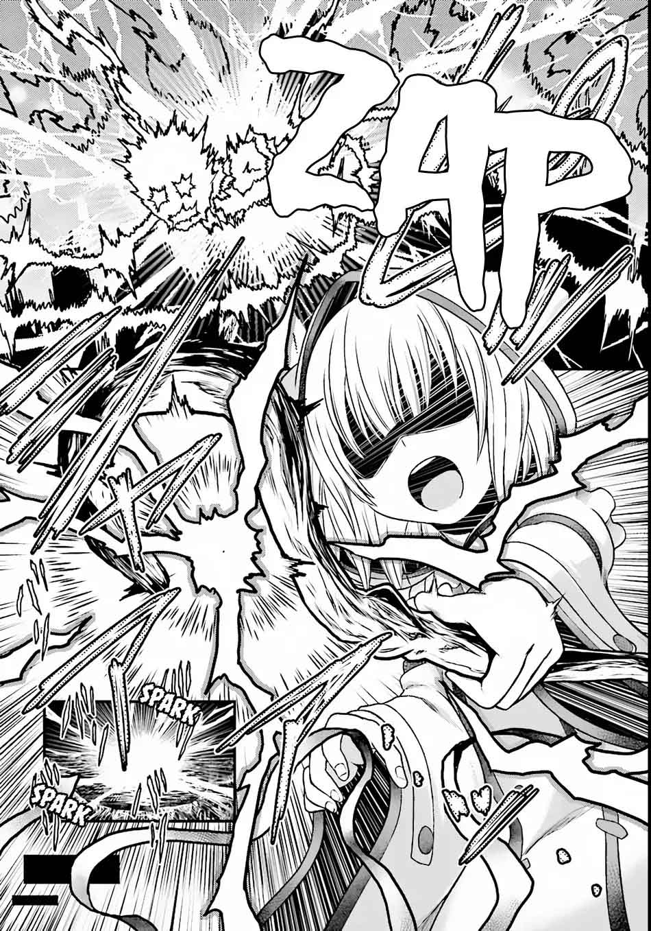 Murabito desu ga Nani ka? Chapter 8 - Page 3