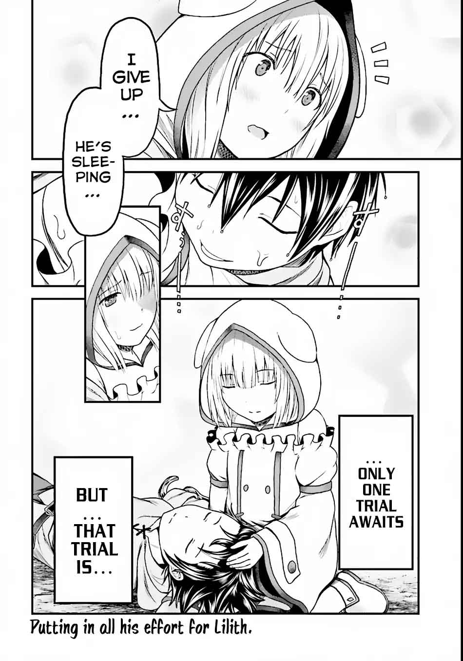 Murabito desu ga Nani ka? Chapter 8 - Page 30