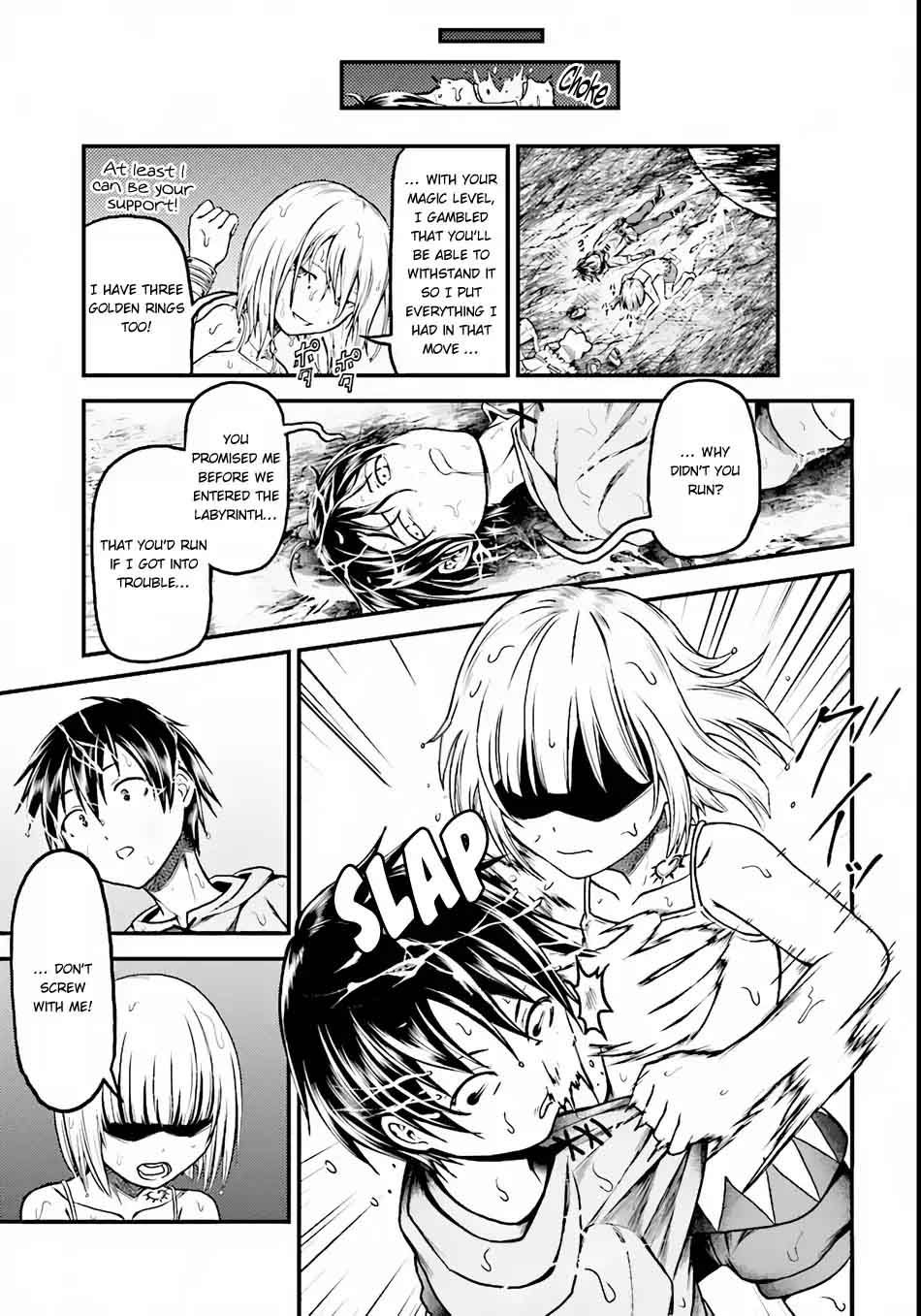 Murabito desu ga Nani ka? Chapter 8 - Page 4