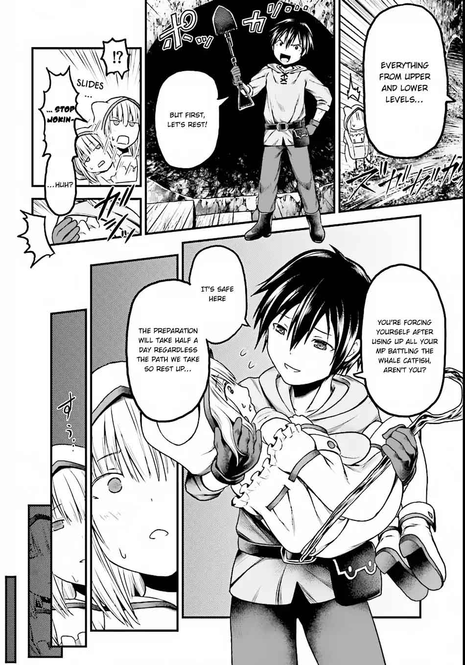 Murabito desu ga Nani ka? Chapter 8 - Page 9