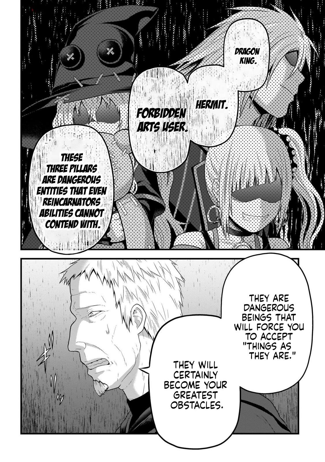 Murabito desu ga Nani ka? Chapter 80 - Page 17