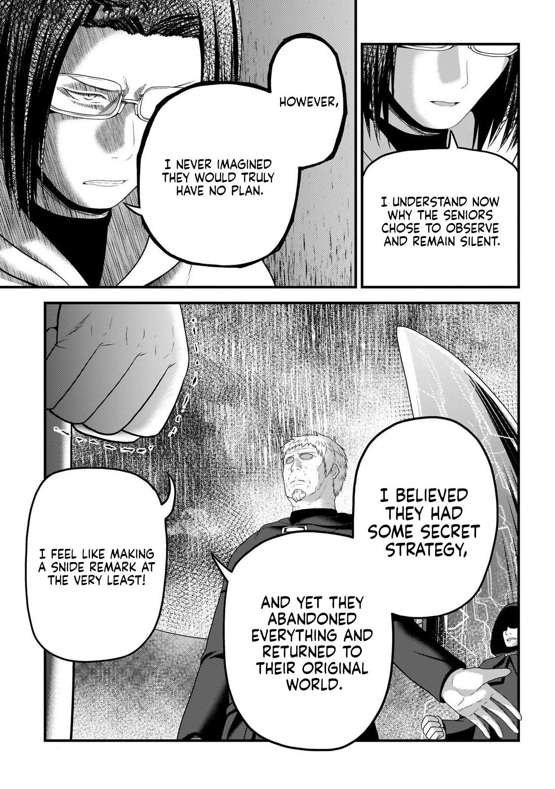 Murabito desu ga Nani ka? Chapter 80 - Page 18