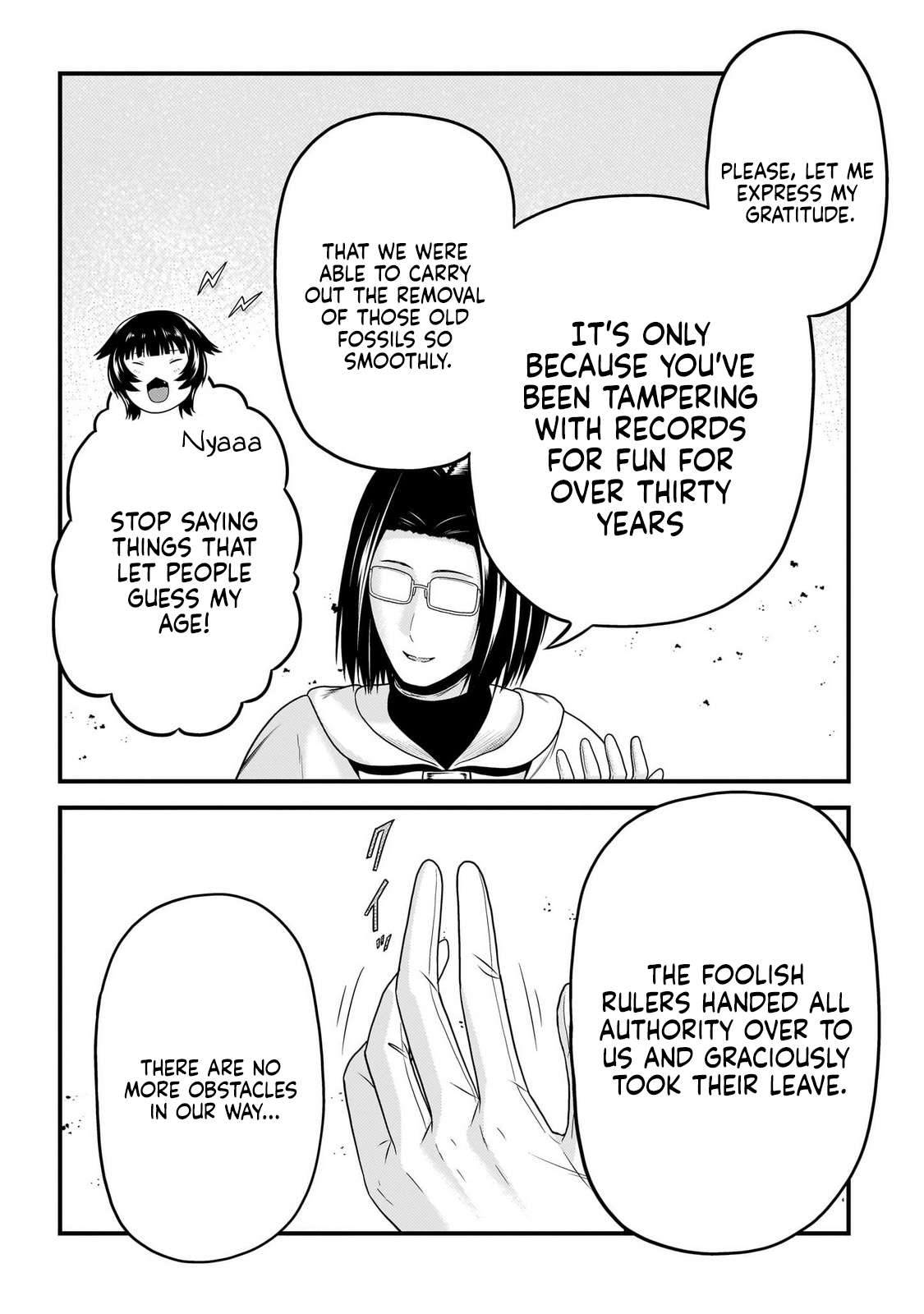 Murabito desu ga Nani ka? Chapter 80 - Page 27