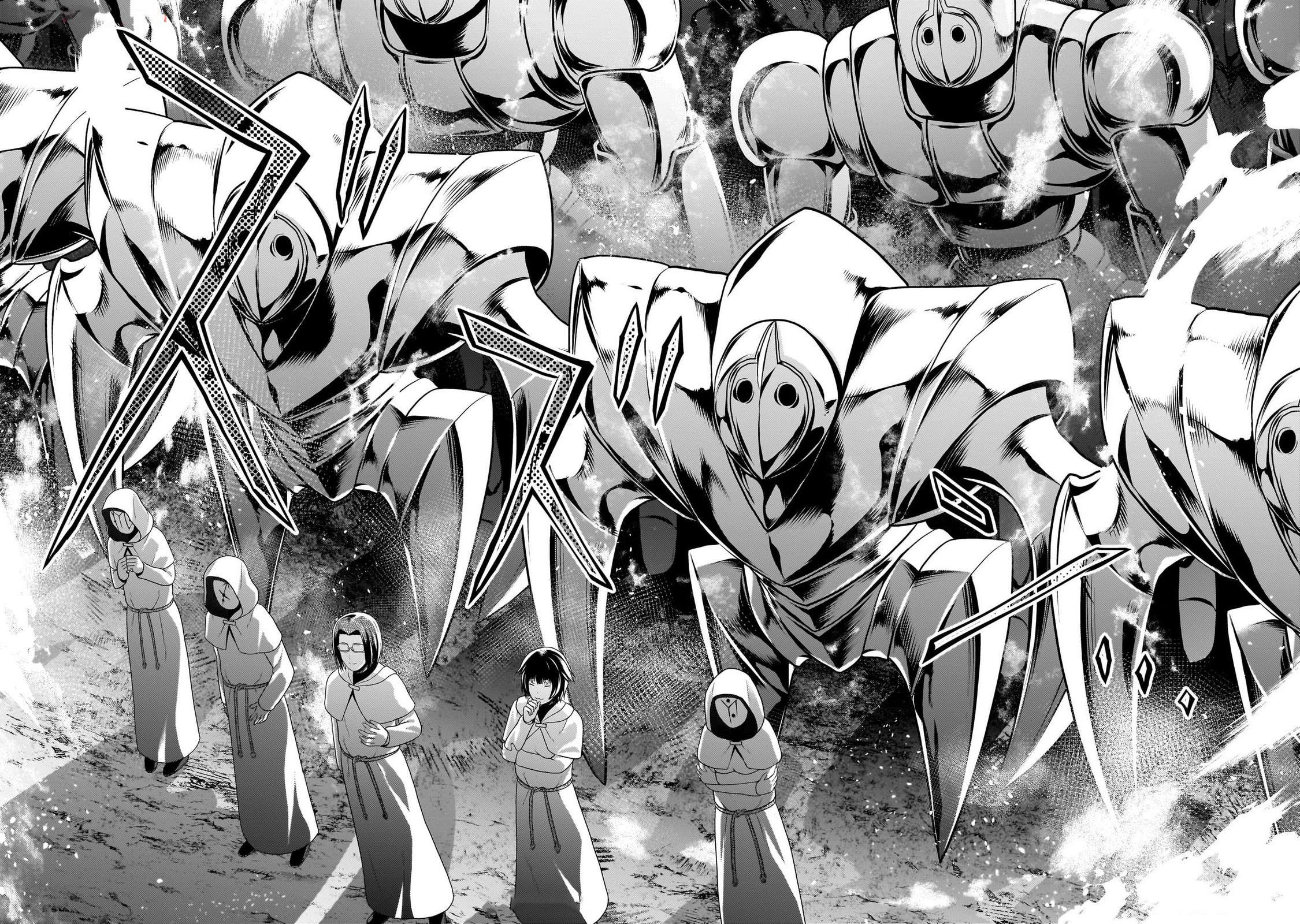 Murabito desu ga Nani ka? Chapter 80 - Page 29