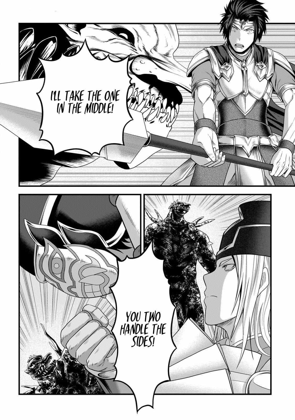 Murabito desu ga Nani ka? Chapter 81 - Page 14