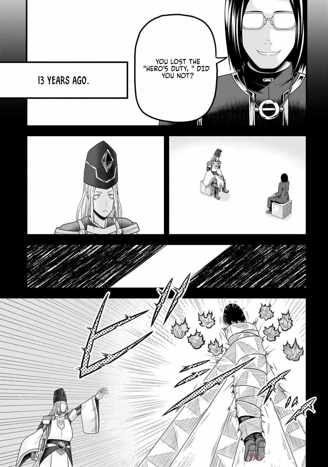 Murabito desu ga Nani ka? Chapter 81 - Page 27