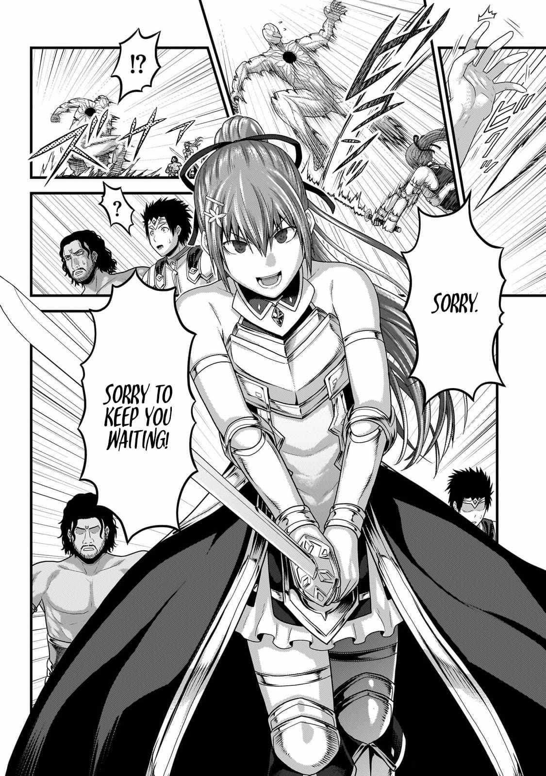 Murabito desu ga Nani ka? Chapter 81 - Page 35