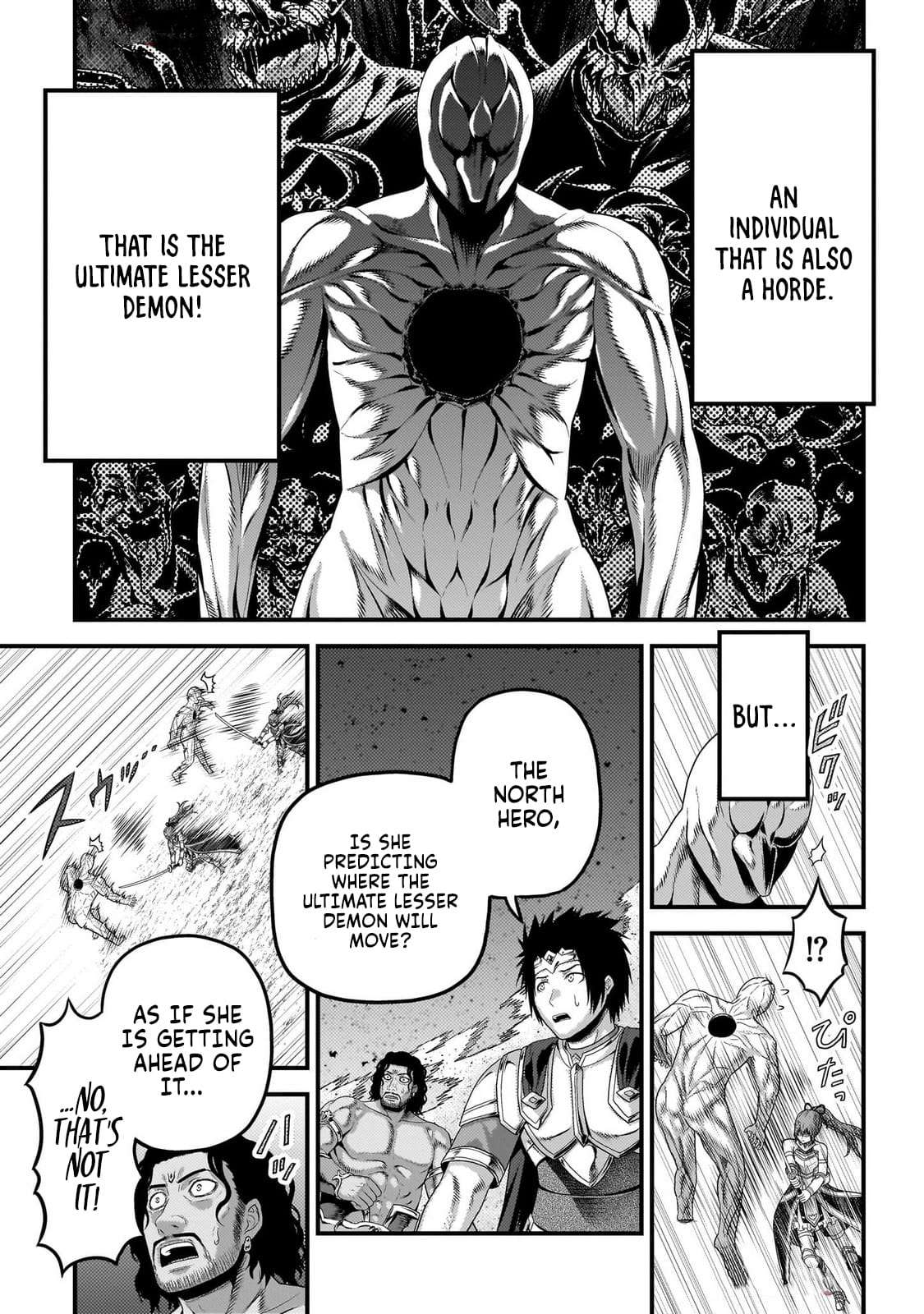 Murabito desu ga Nani ka? Chapter 82 - Page 10