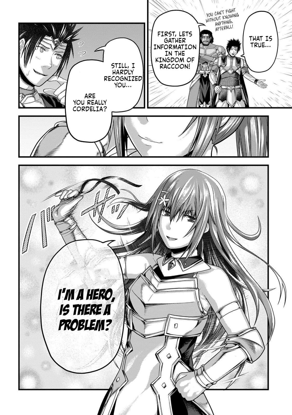 Murabito desu ga Nani ka? Chapter 82 - Page 21