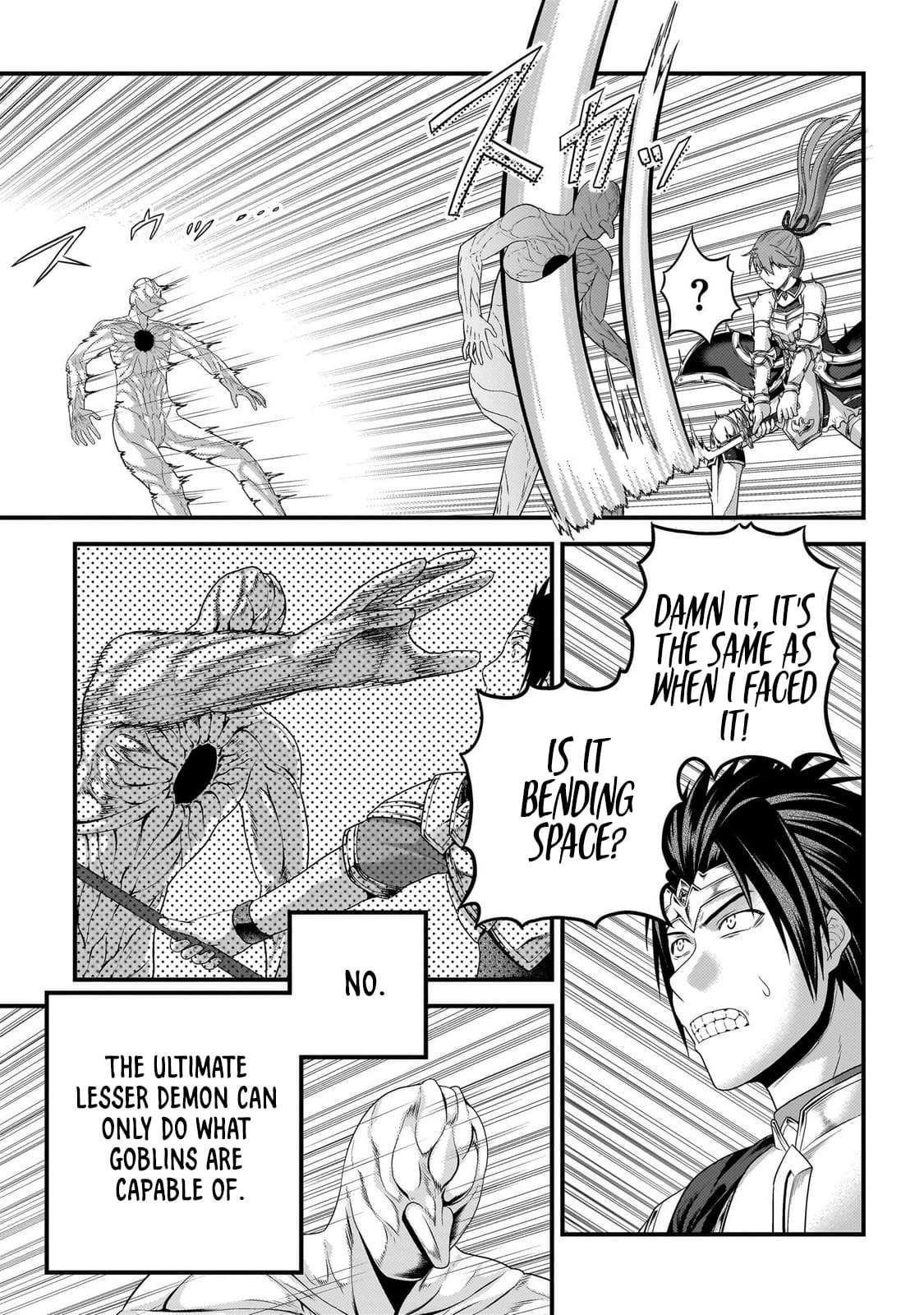 Murabito desu ga Nani ka? Chapter 82 - Page 8