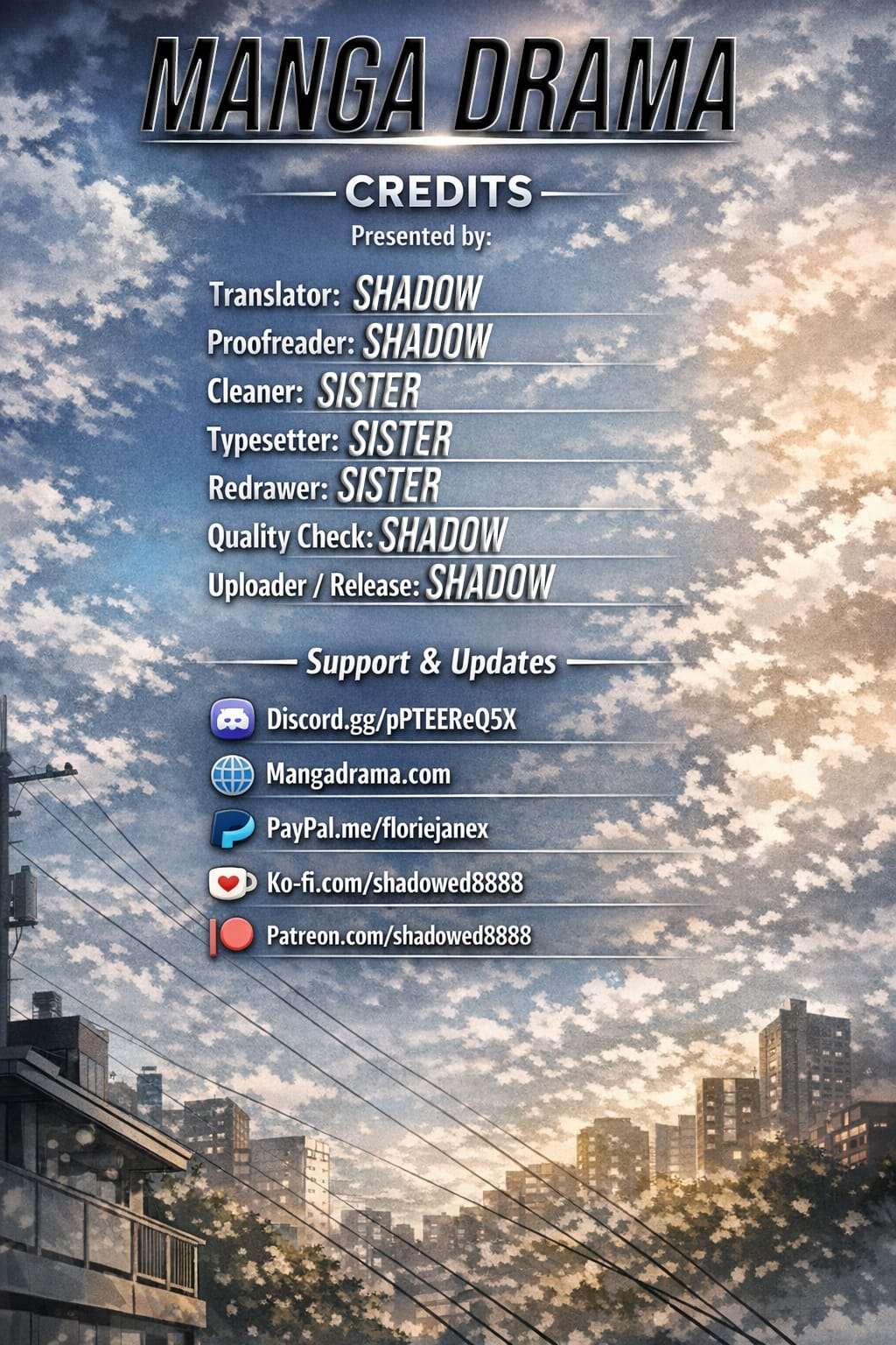 Murabito desu ga Nani ka? Chapter 83 - Page 1