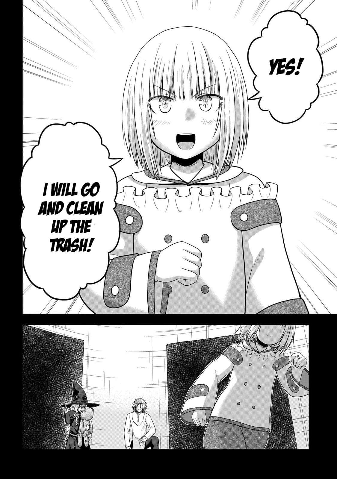 Murabito desu ga Nani ka? Chapter 83 - Page 13