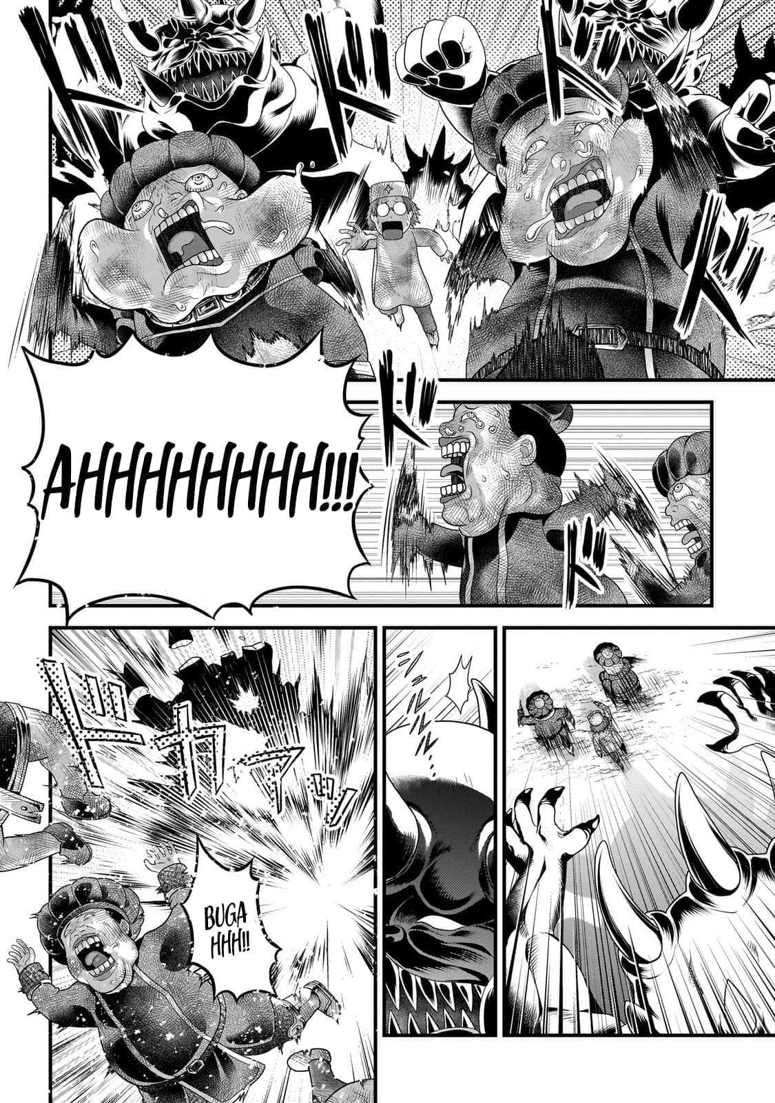 Murabito desu ga Nani ka? Chapter 83 - Page 19